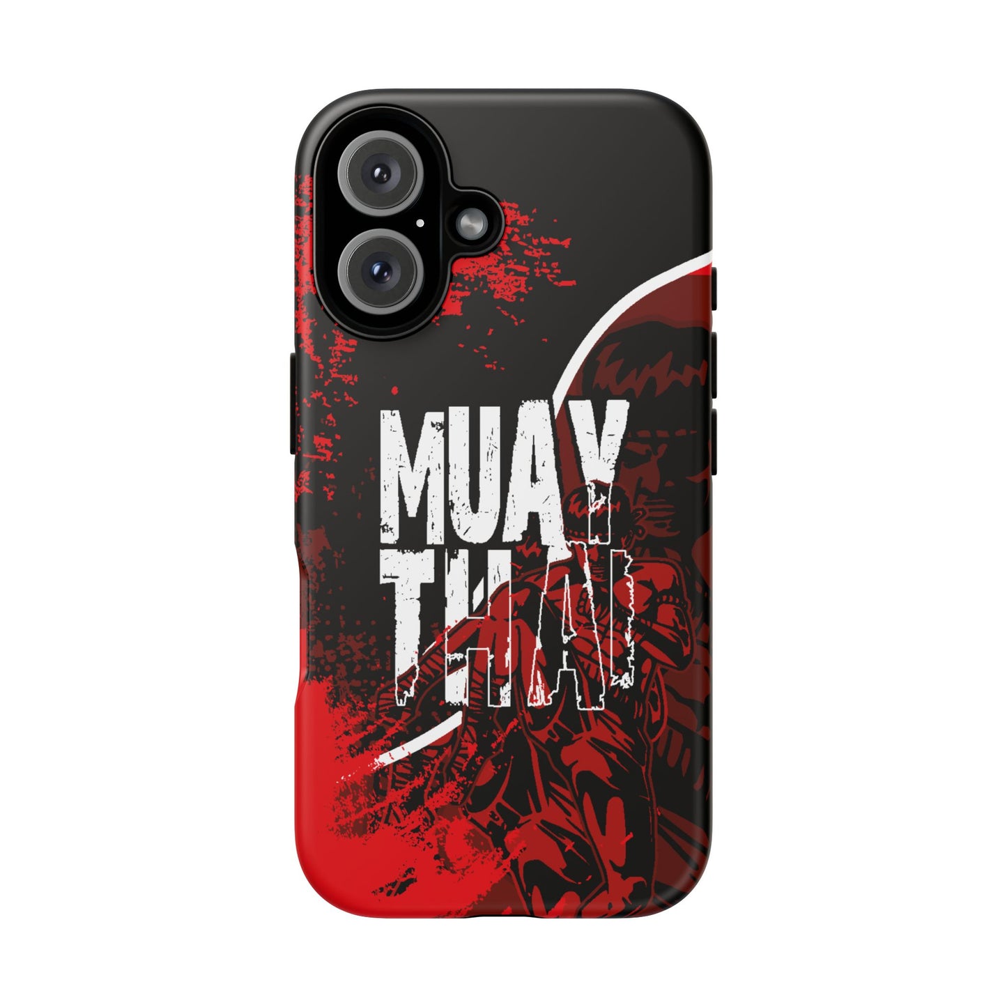 Muay Thai Tough Phone Case PC1
