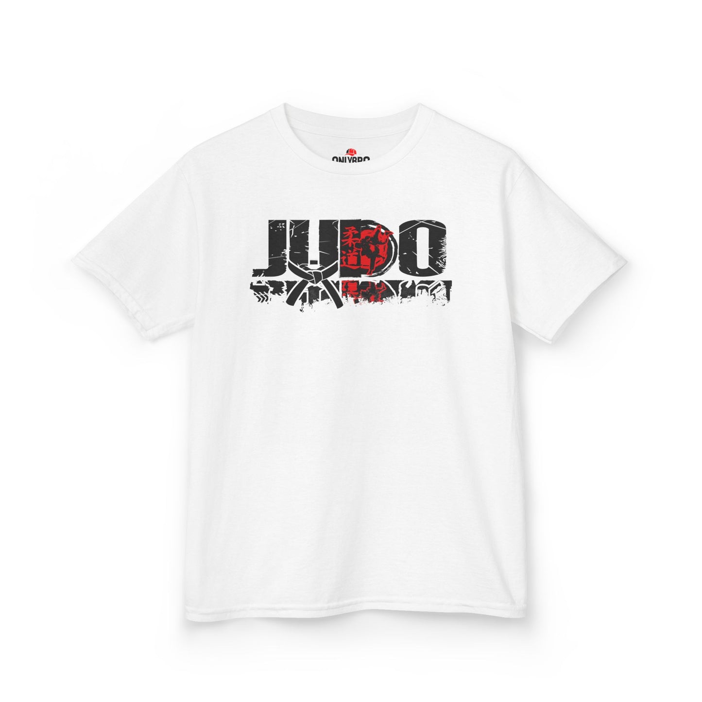 Judo Champion Kids Cotton T-Shirts OnlyBro j1
