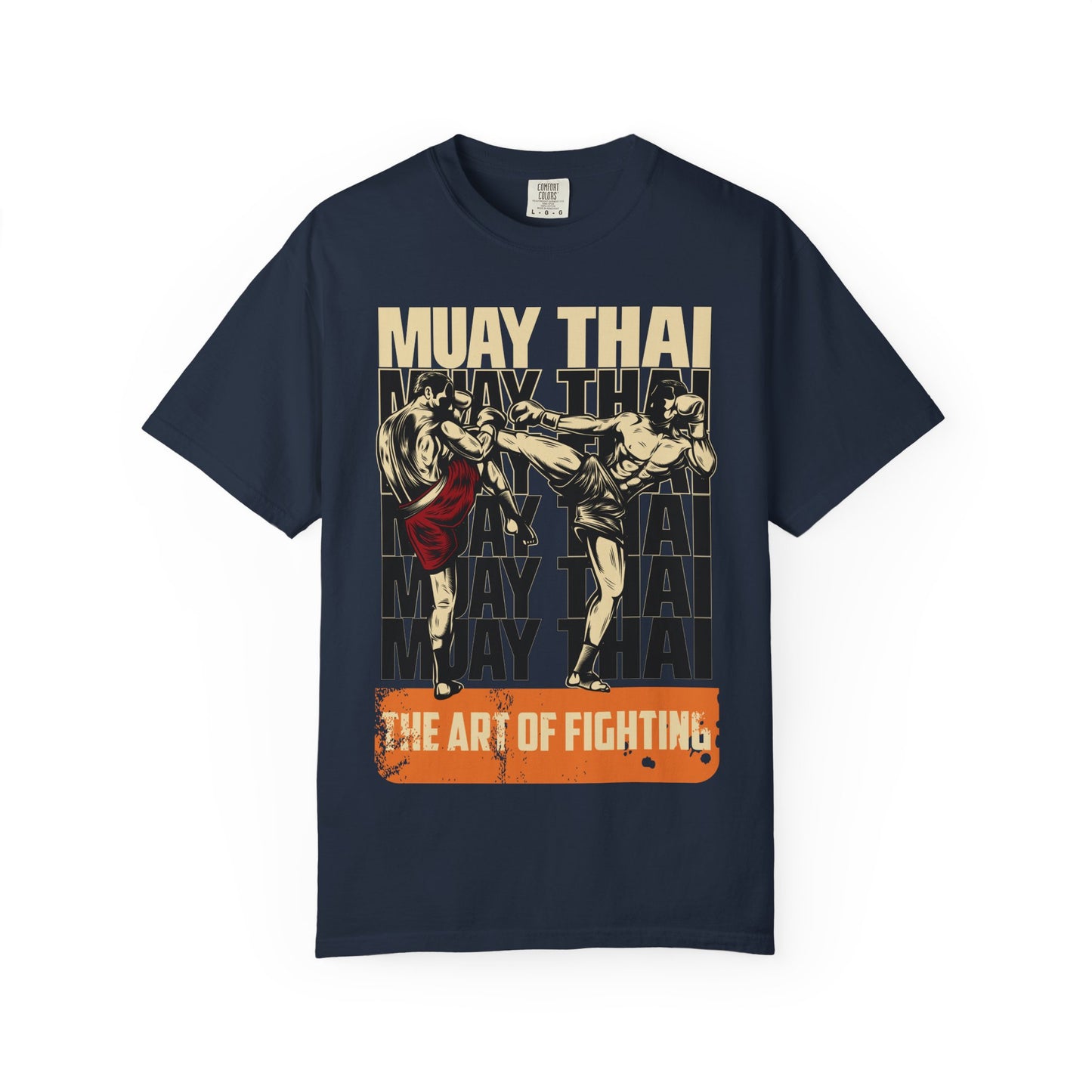 Muay Thai MT2 T-Shirt