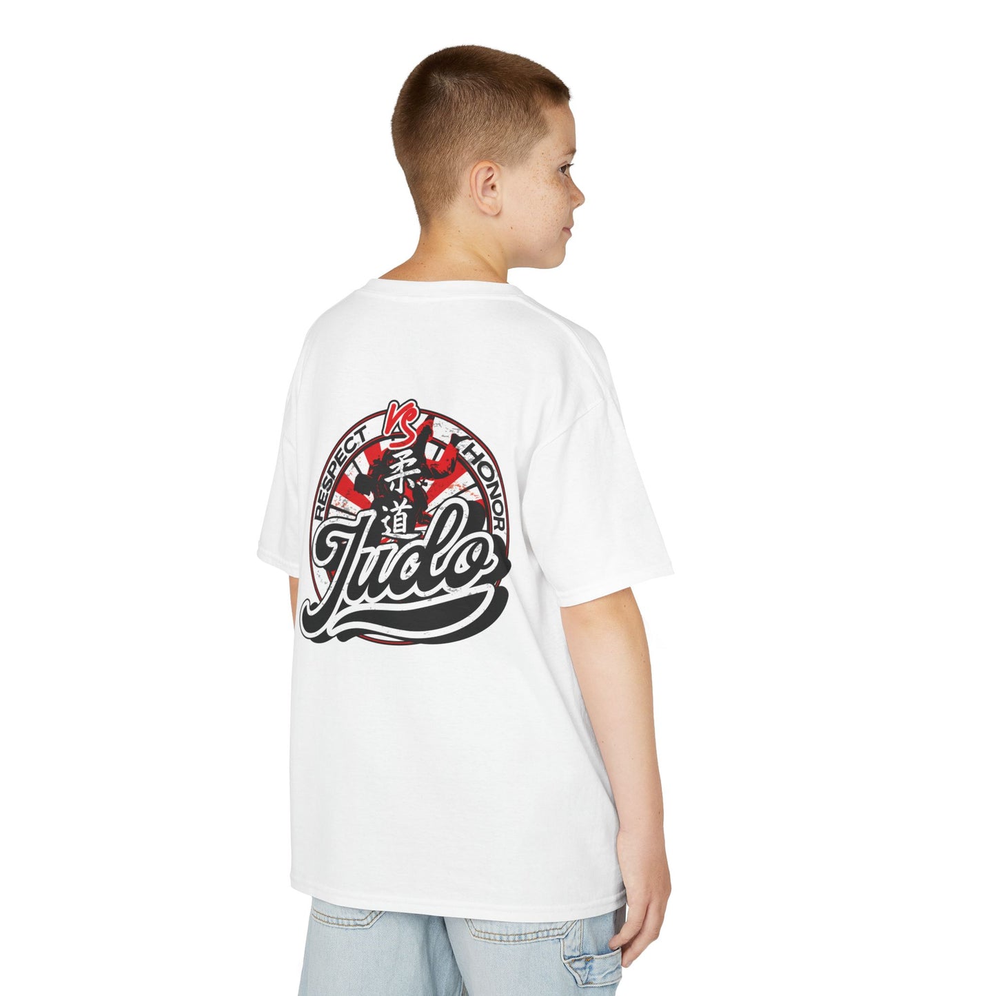 Judo Kids Tee - Onlybro J9