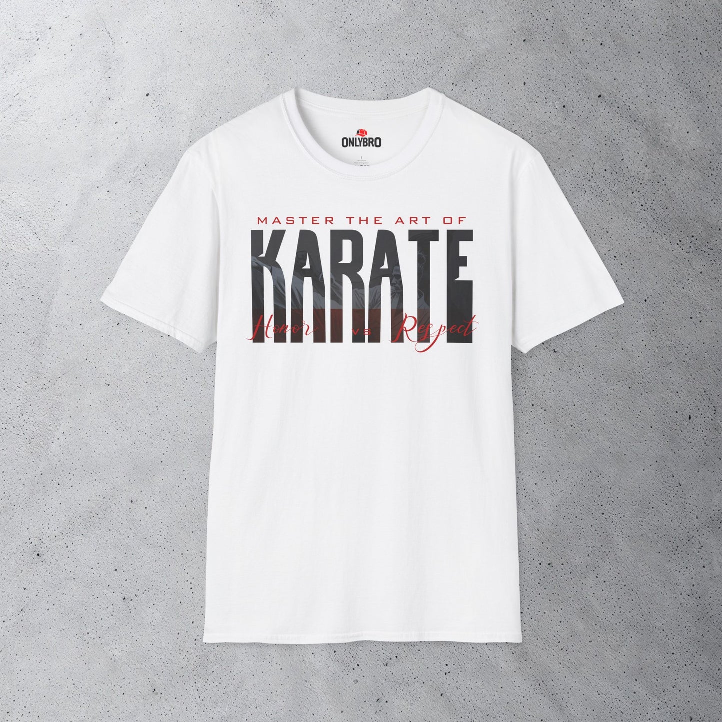 Master the Art of Karate k4 T-Shirt