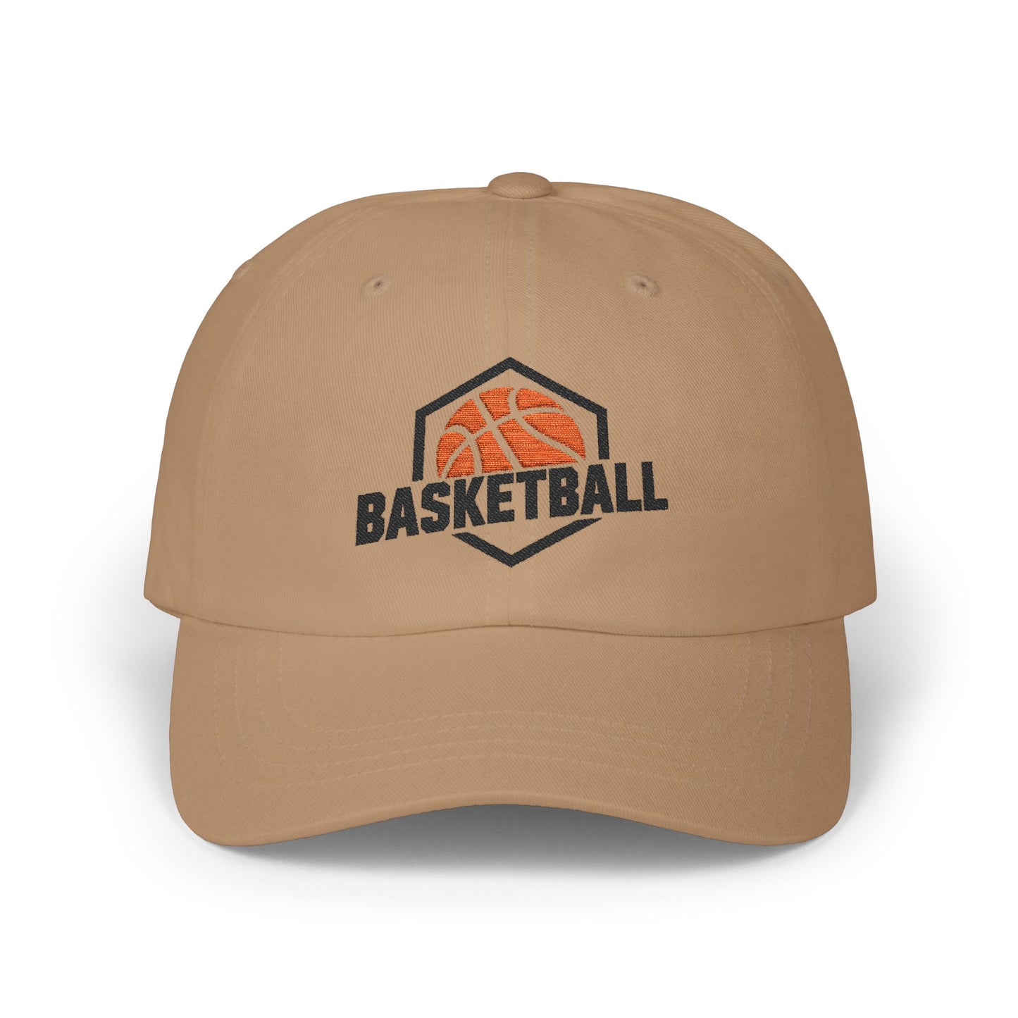 Basketball BS5 Classic Dad Cap - Perfect for Sports Fans & Casual Wear