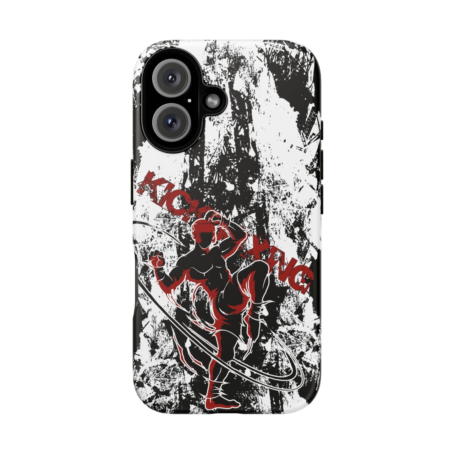 Stylish Tough Phone Case, Kickboxing OnlyBro KB13