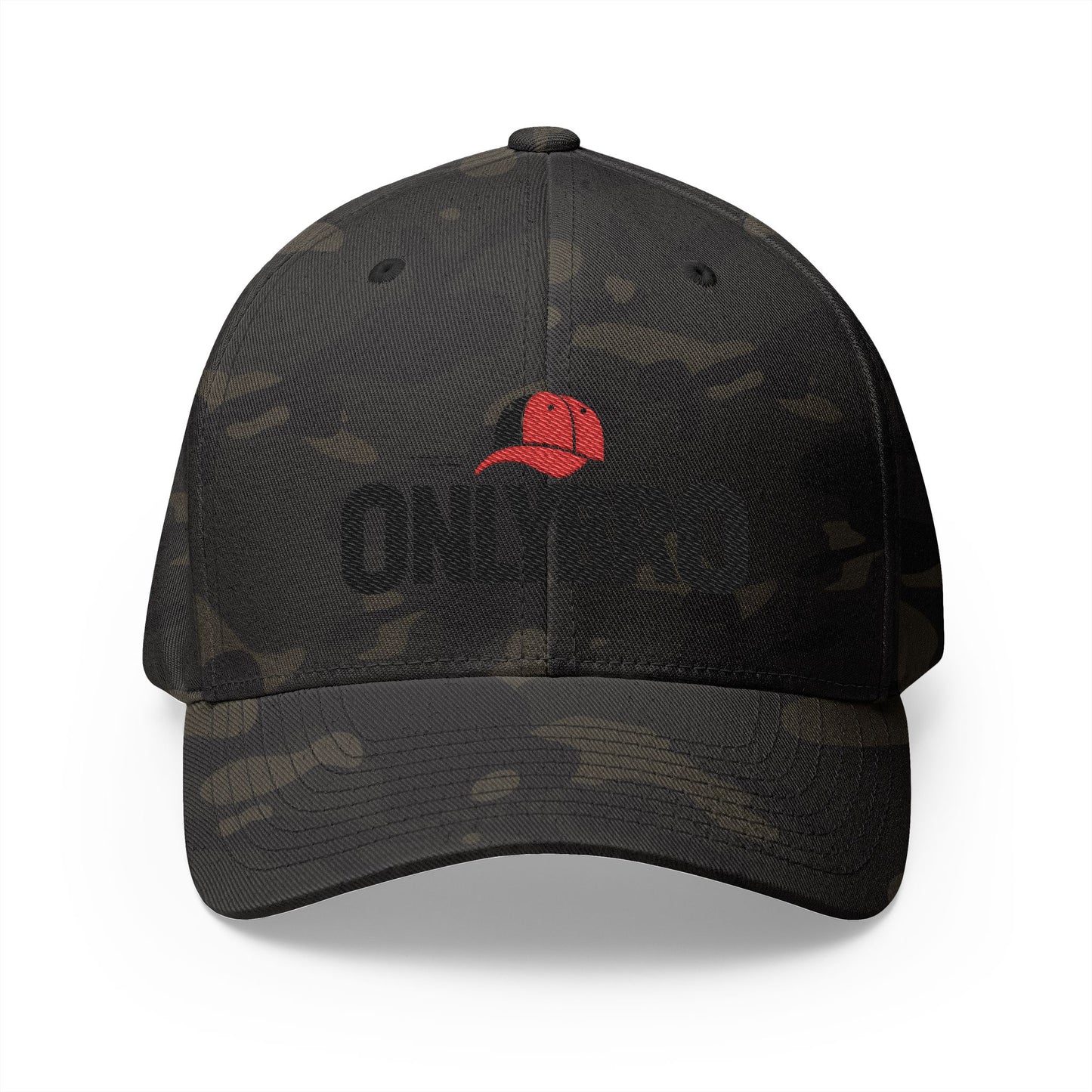 Embroidered Cap - Onlybro