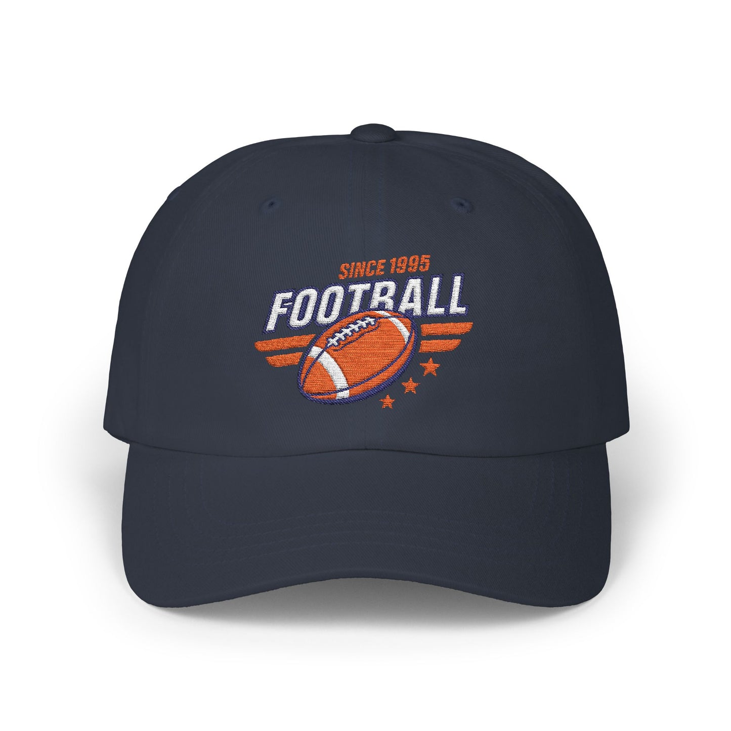 Football Classic Dad Cap - Perfect for Sports Lovers