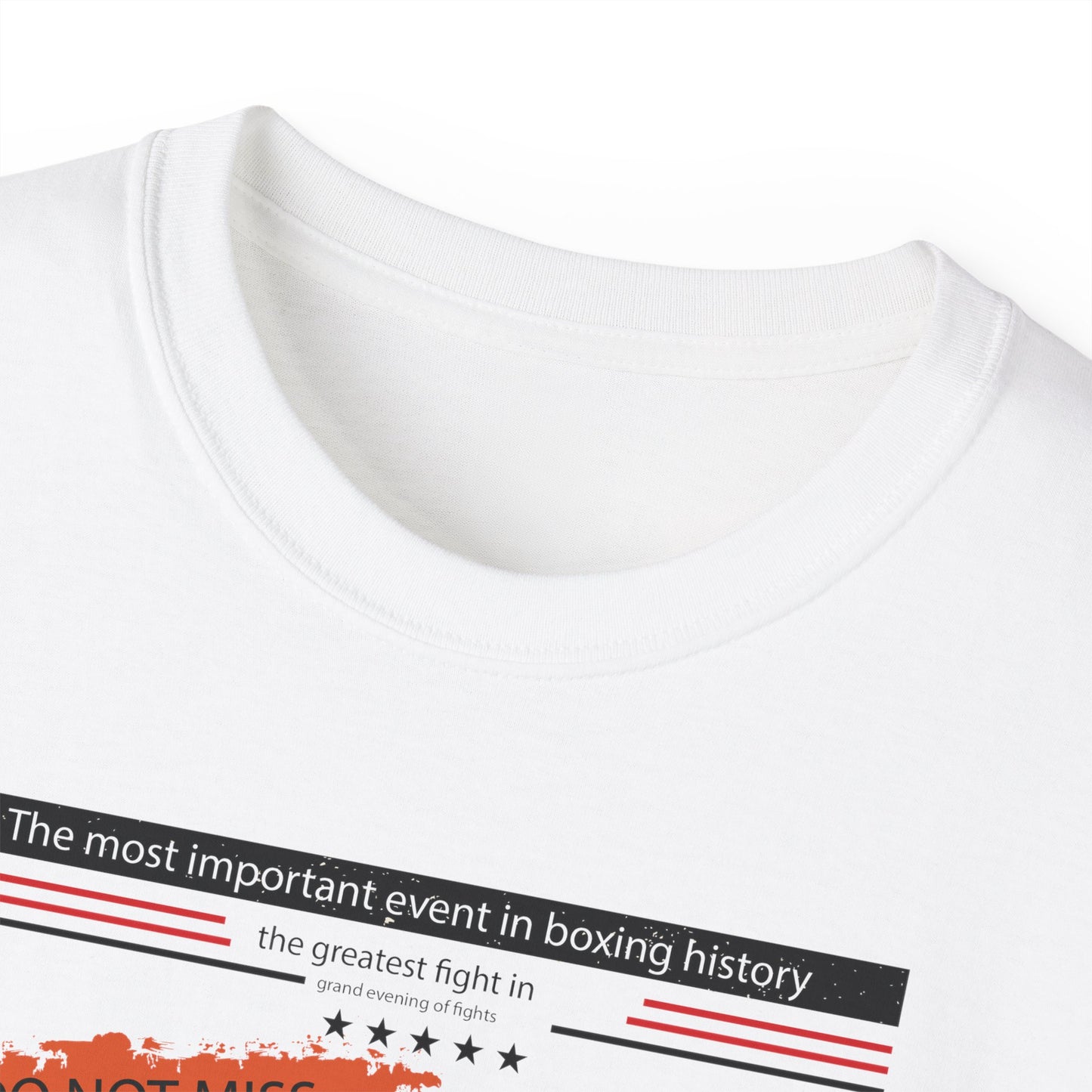 Футболка Boks promocyjny GERA BOX34