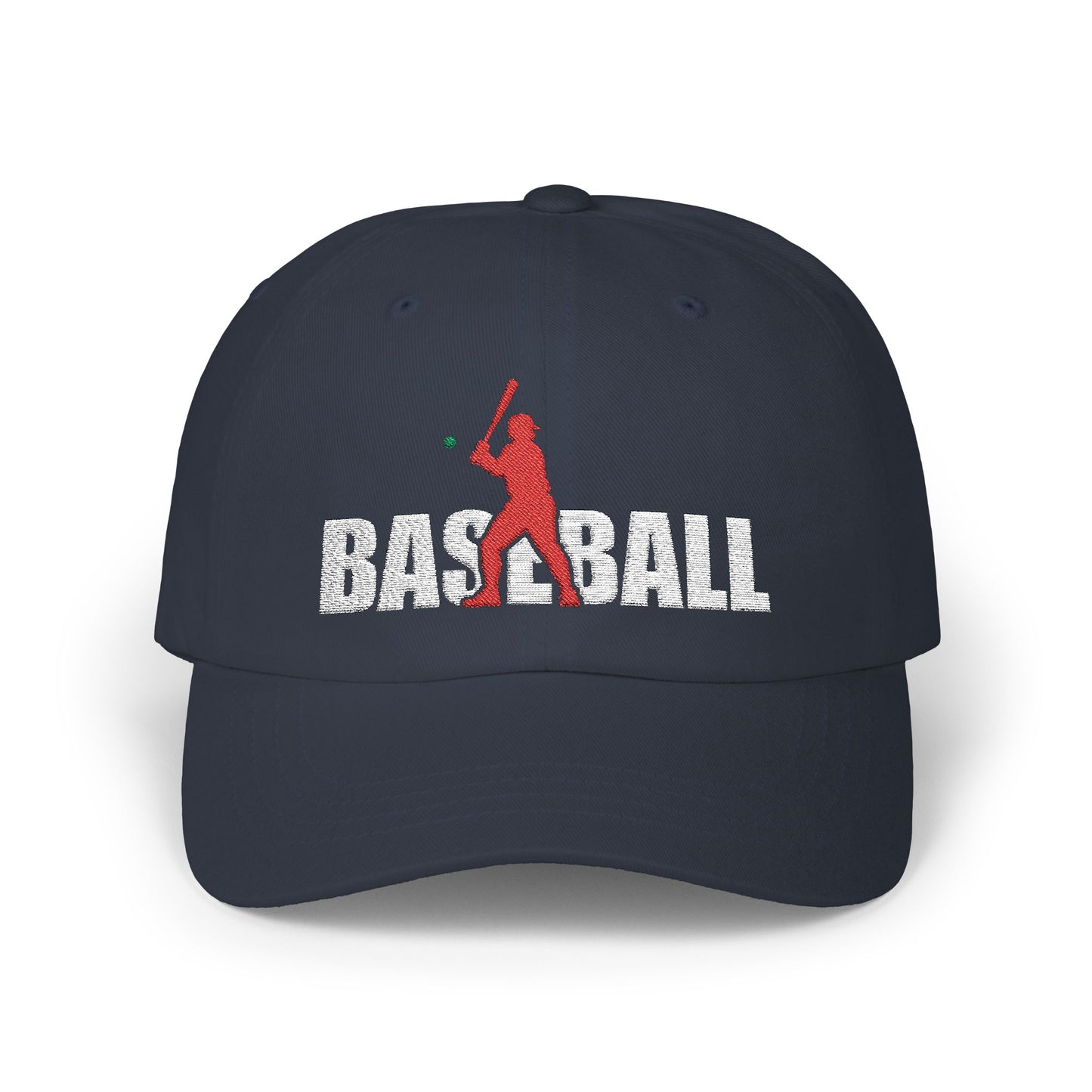 Baseball B1 Classic Dad Cap - Perfect Gift for Sports Lovers