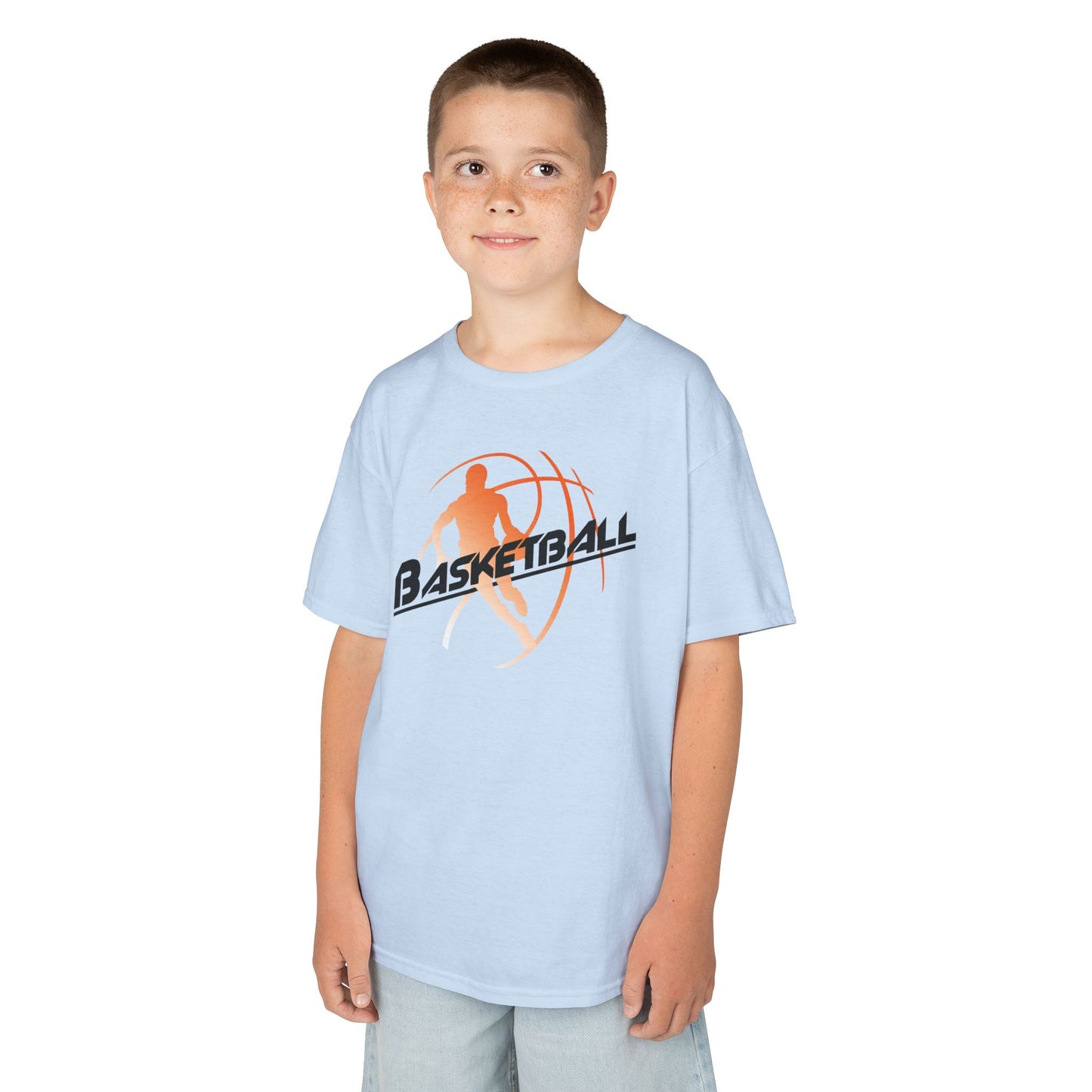 Kids T-shirts Basketball Onlybro BS16