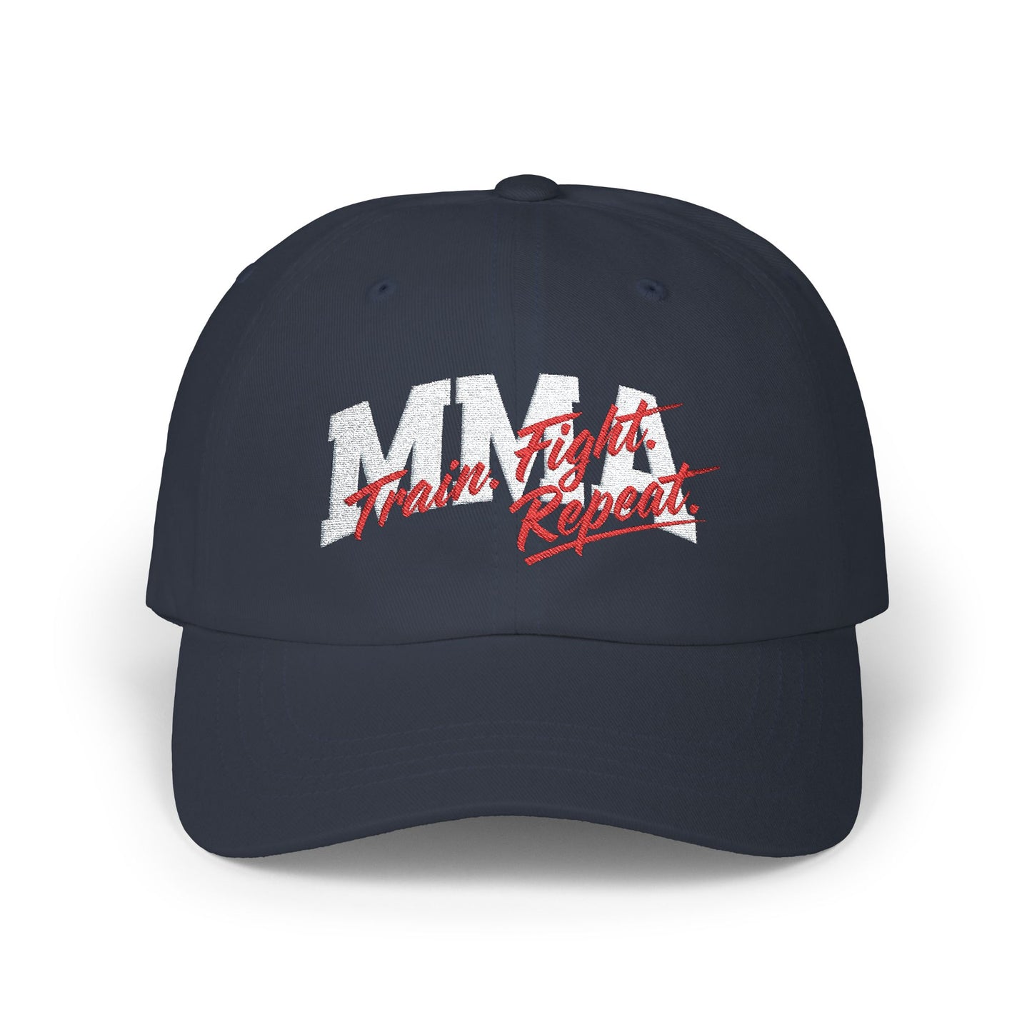 Classic Dad Cap MMA Fighter Onlybro M4
