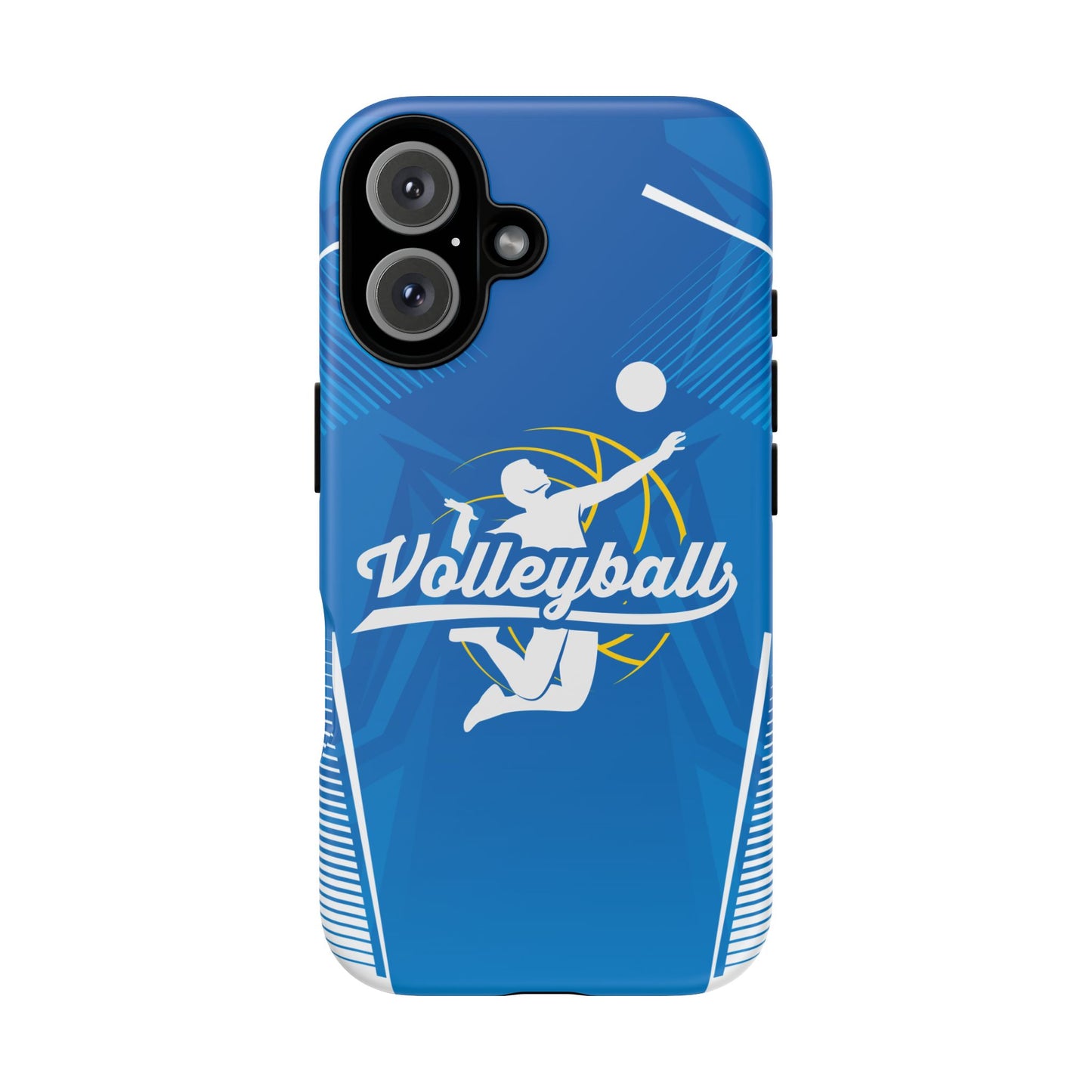 Volleyball Tough Phone Case OnlyBro V14