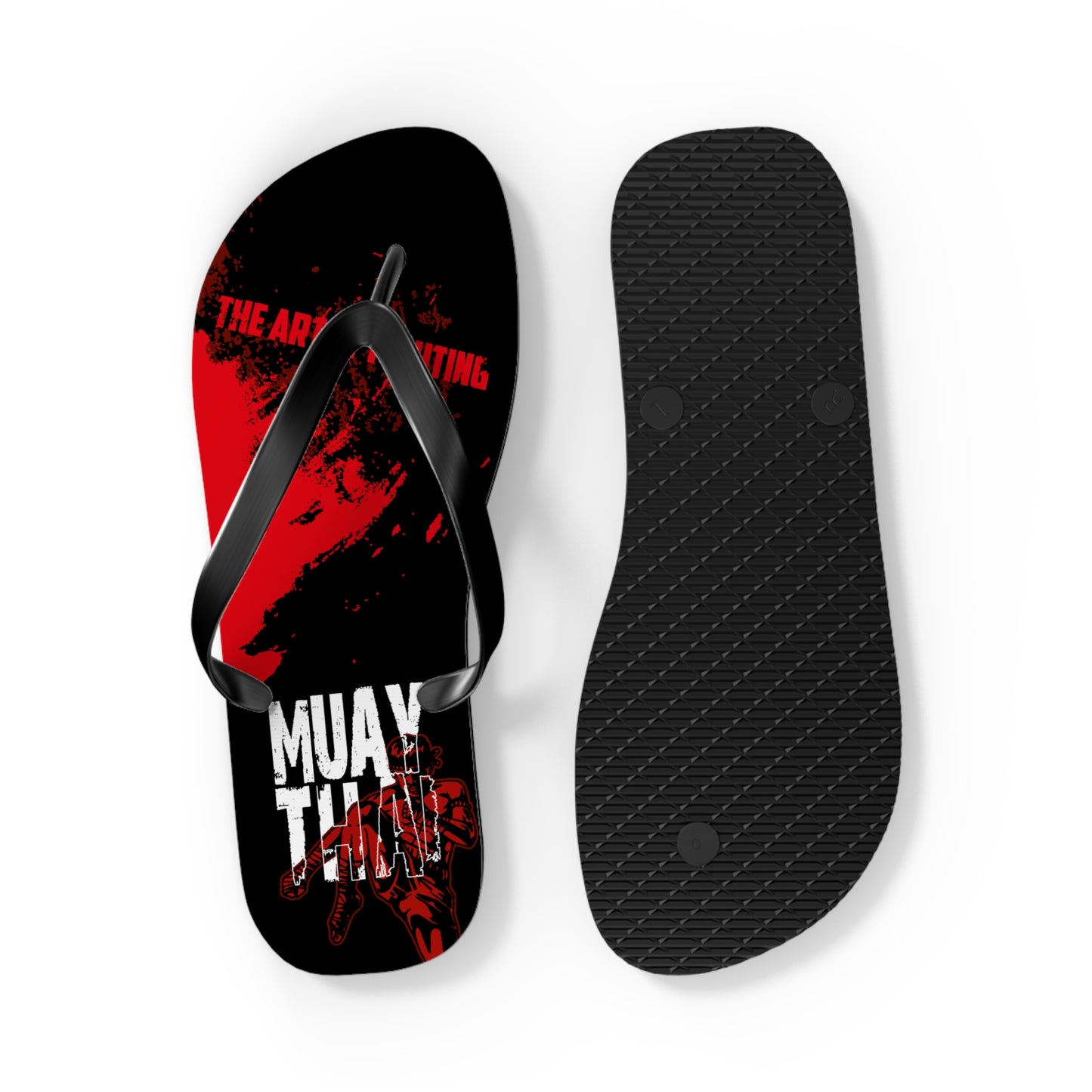 Muay Thai Combat Flip Flops MT13