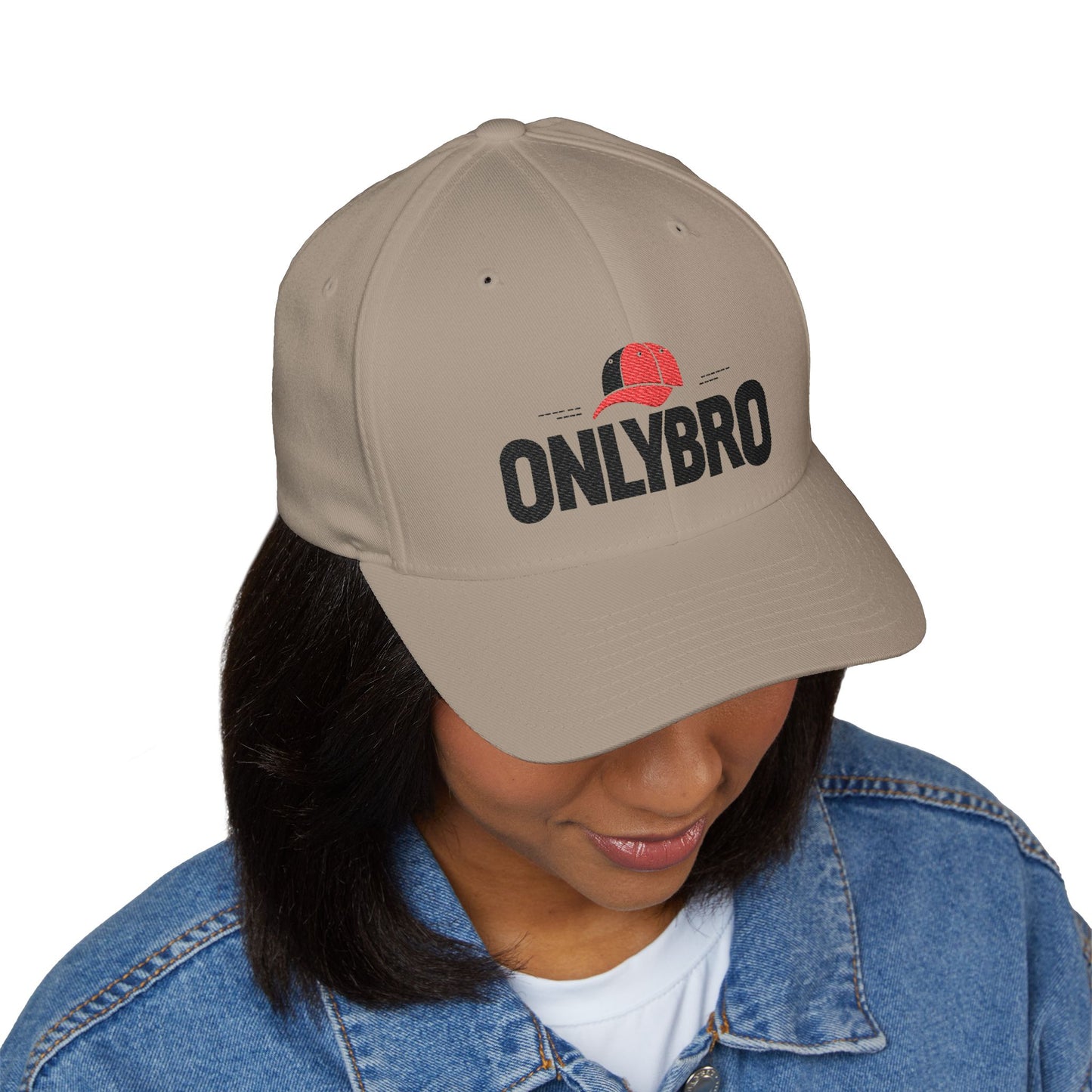 Embroidered Cap - Onlybro