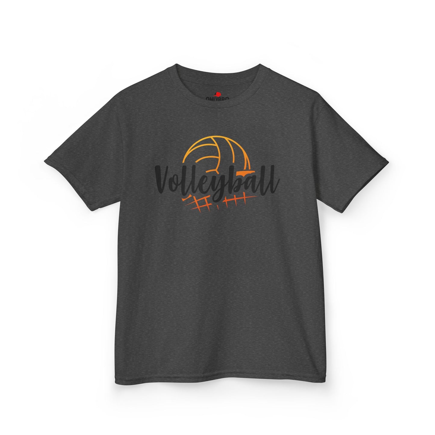 Kids Volleyball T-Shirt OnlyBro v3
