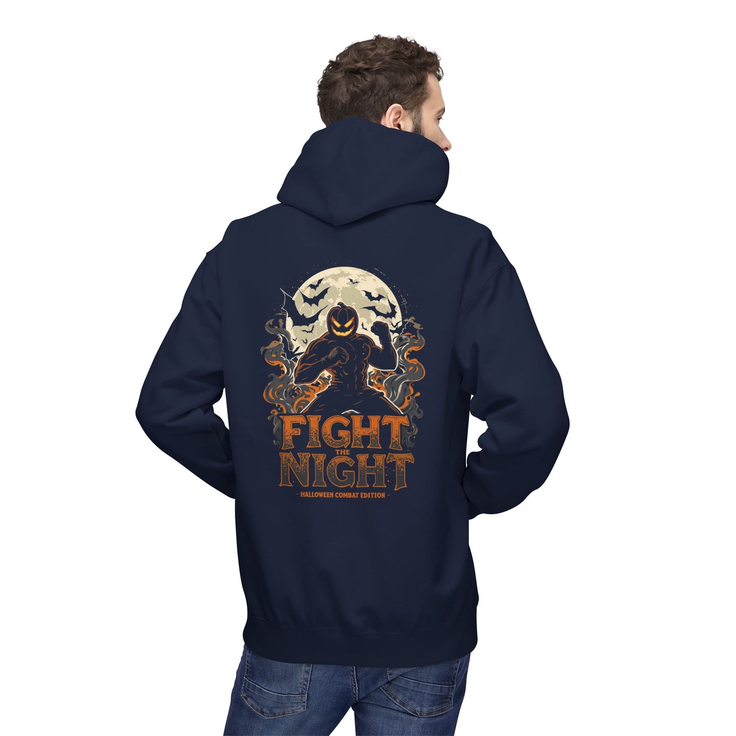 Halloween Hoodie H17