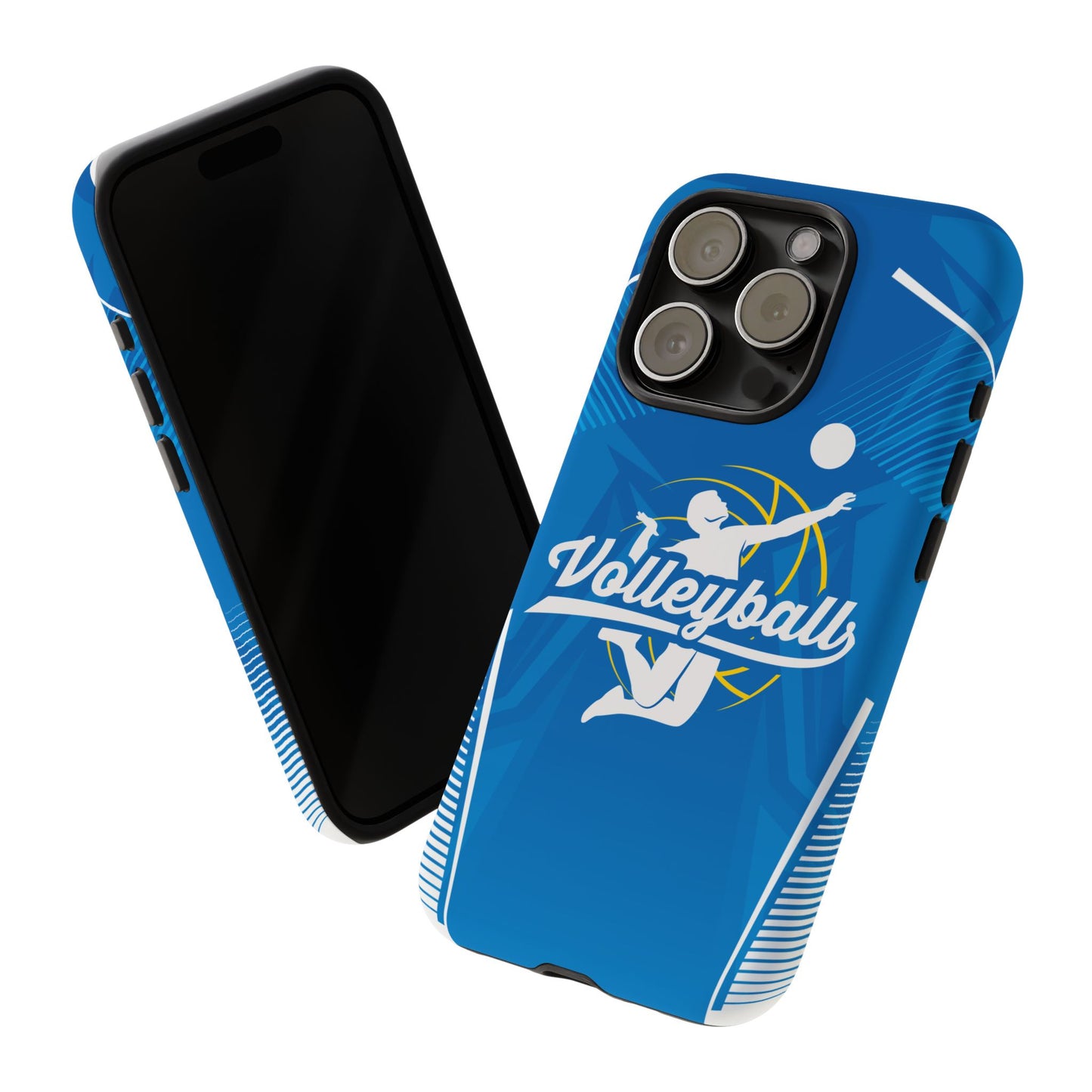 Volleyball Tough Phone Case OnlyBro V14