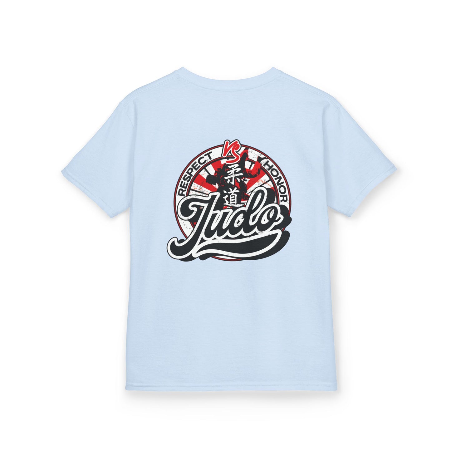 Judo Kids Tee - Onlybro J9