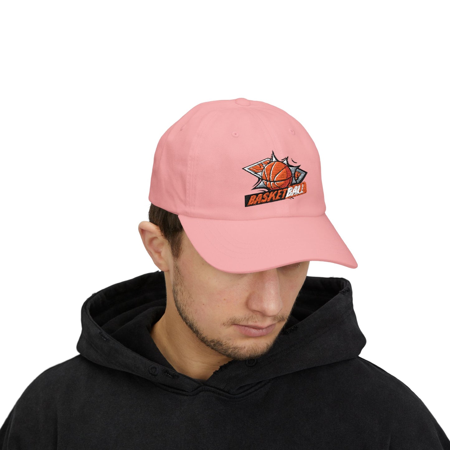 Basketball BS3 Classic Dad Cap