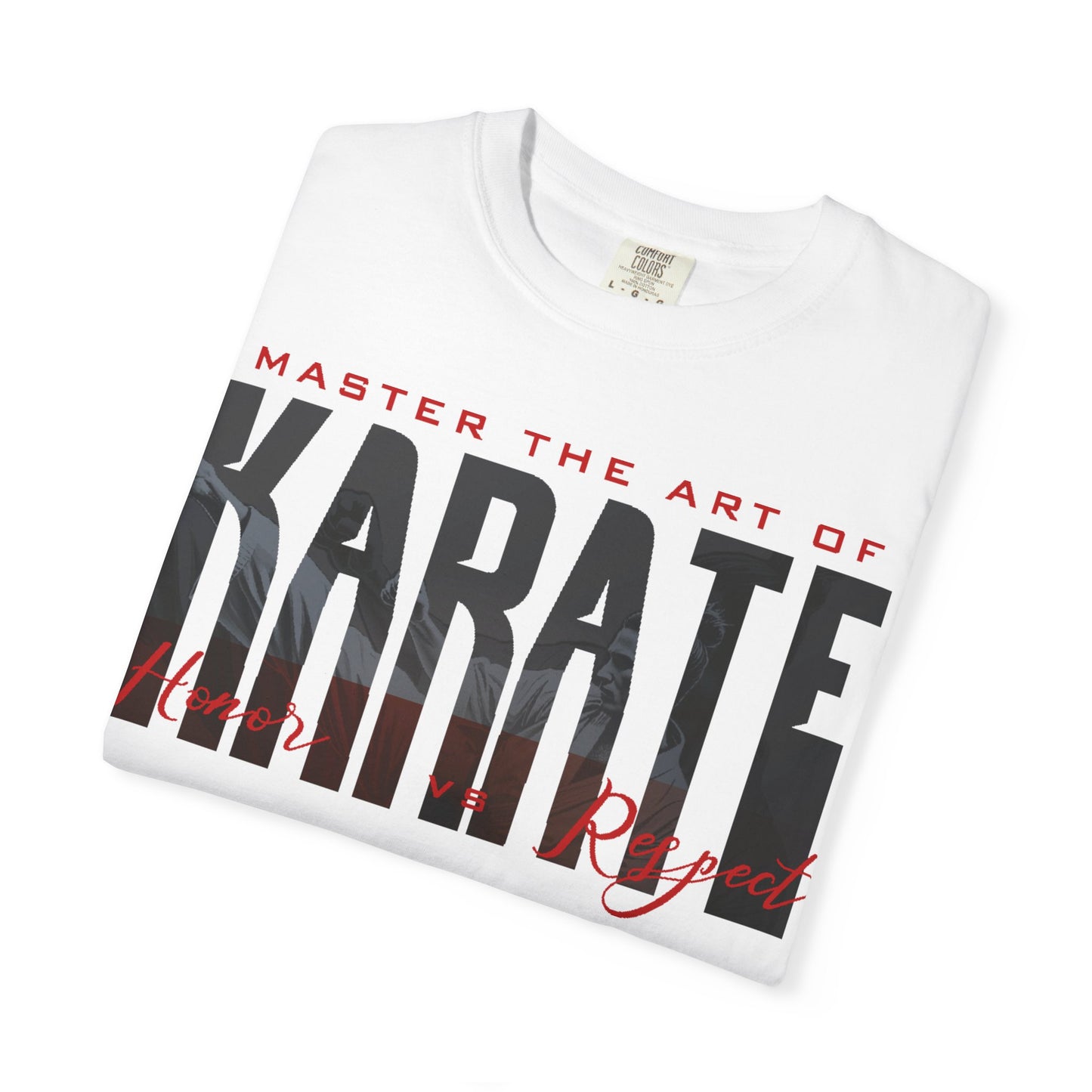 Master the Art of Karate k7 T-Shirt