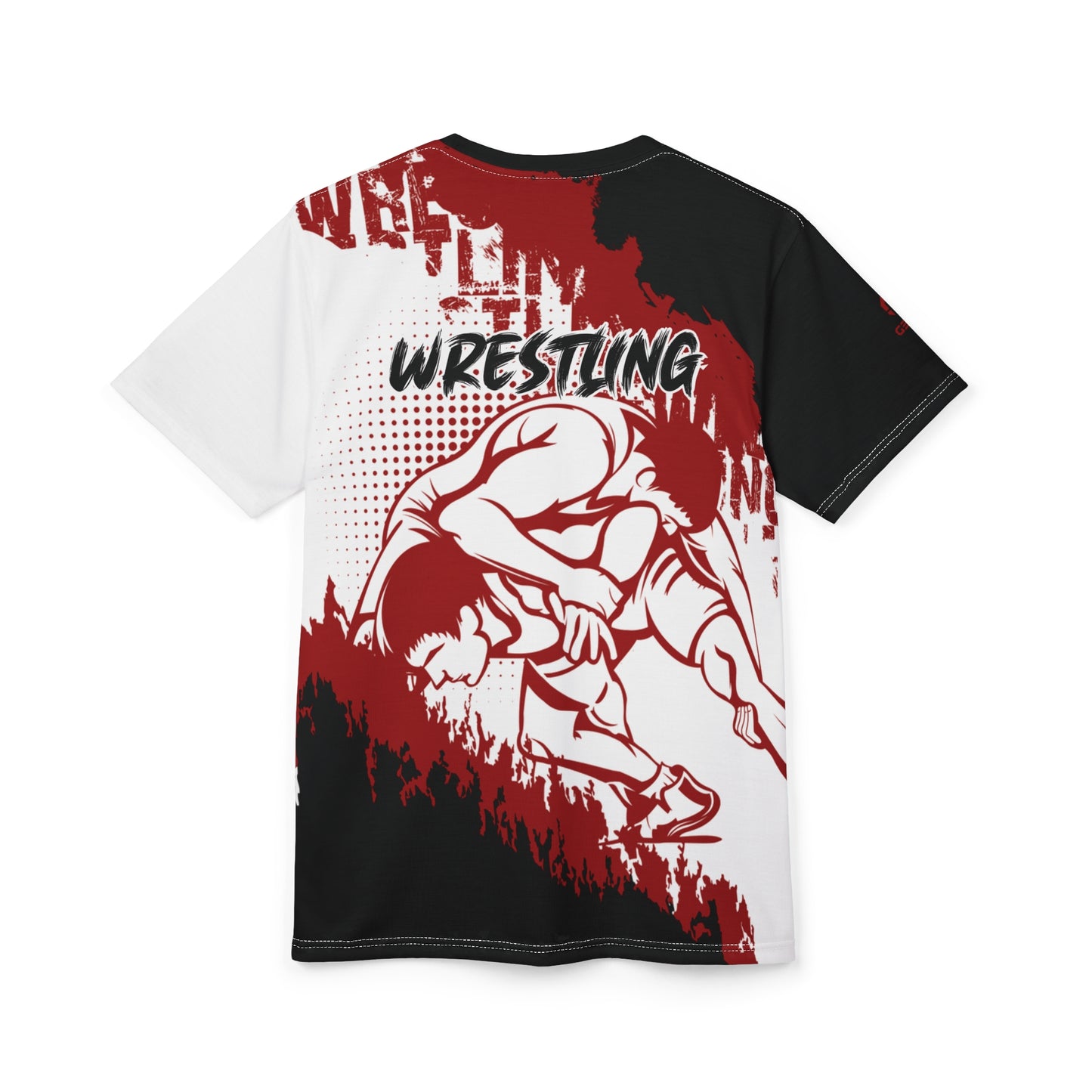 Футболка Wrestling GERA WRST8