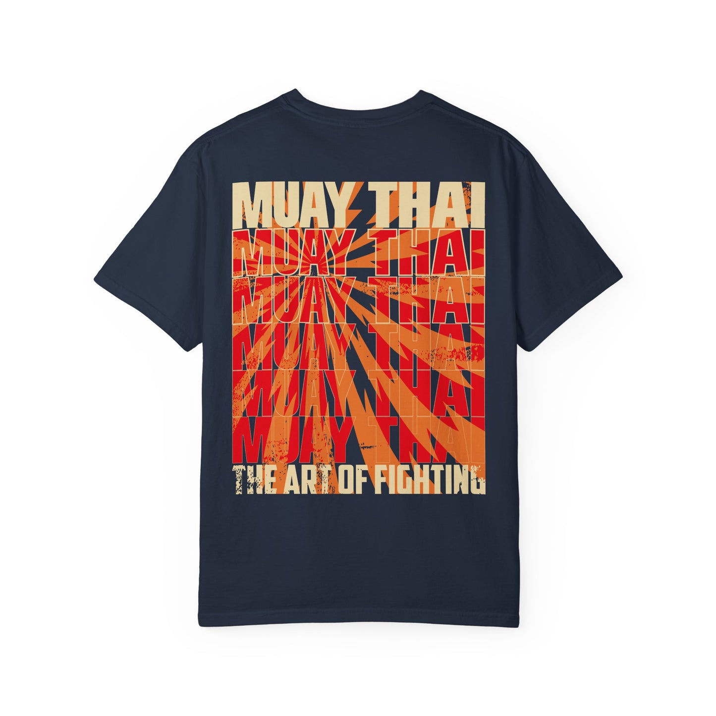 T-Shirt - The Art of Fighting Apparel for Martial Arts Fans