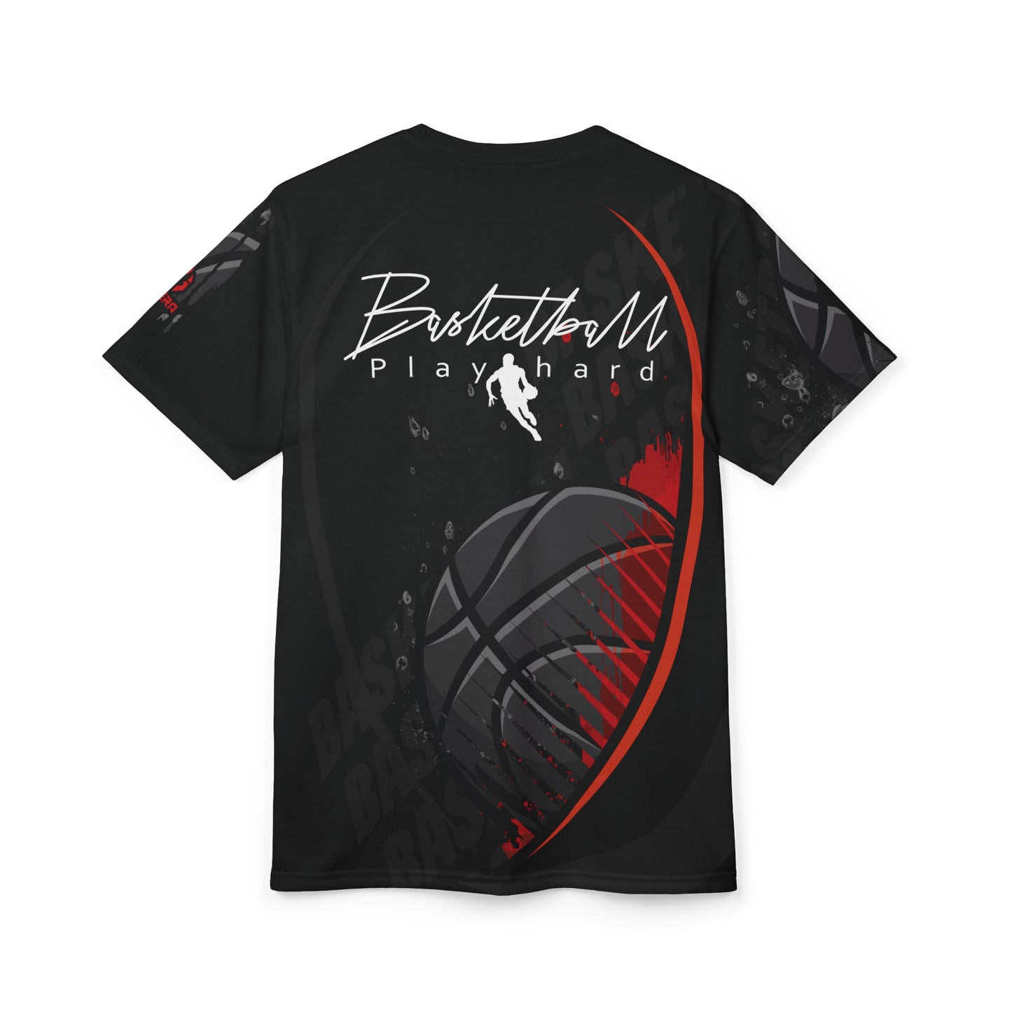Футболка Basketball GERA BS42