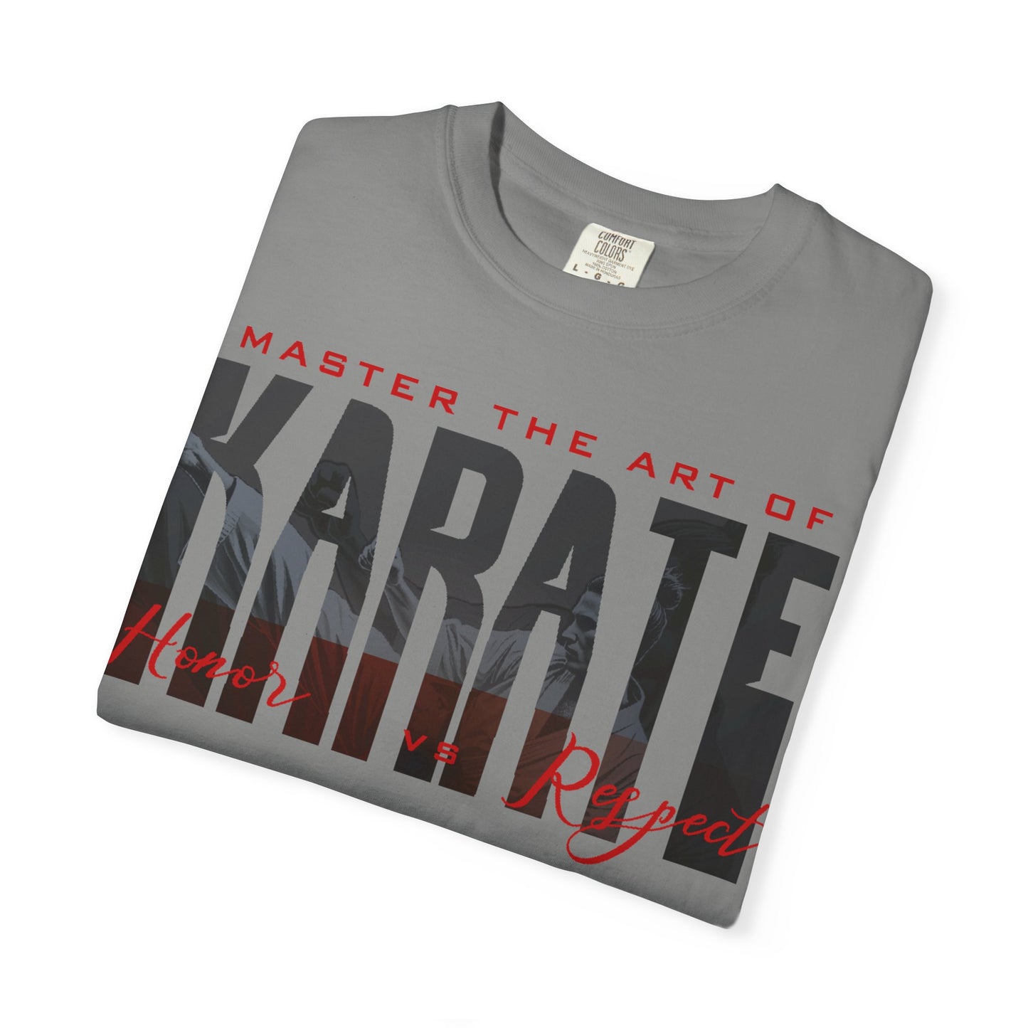 Master the Art of Karate k7 T-Shirt