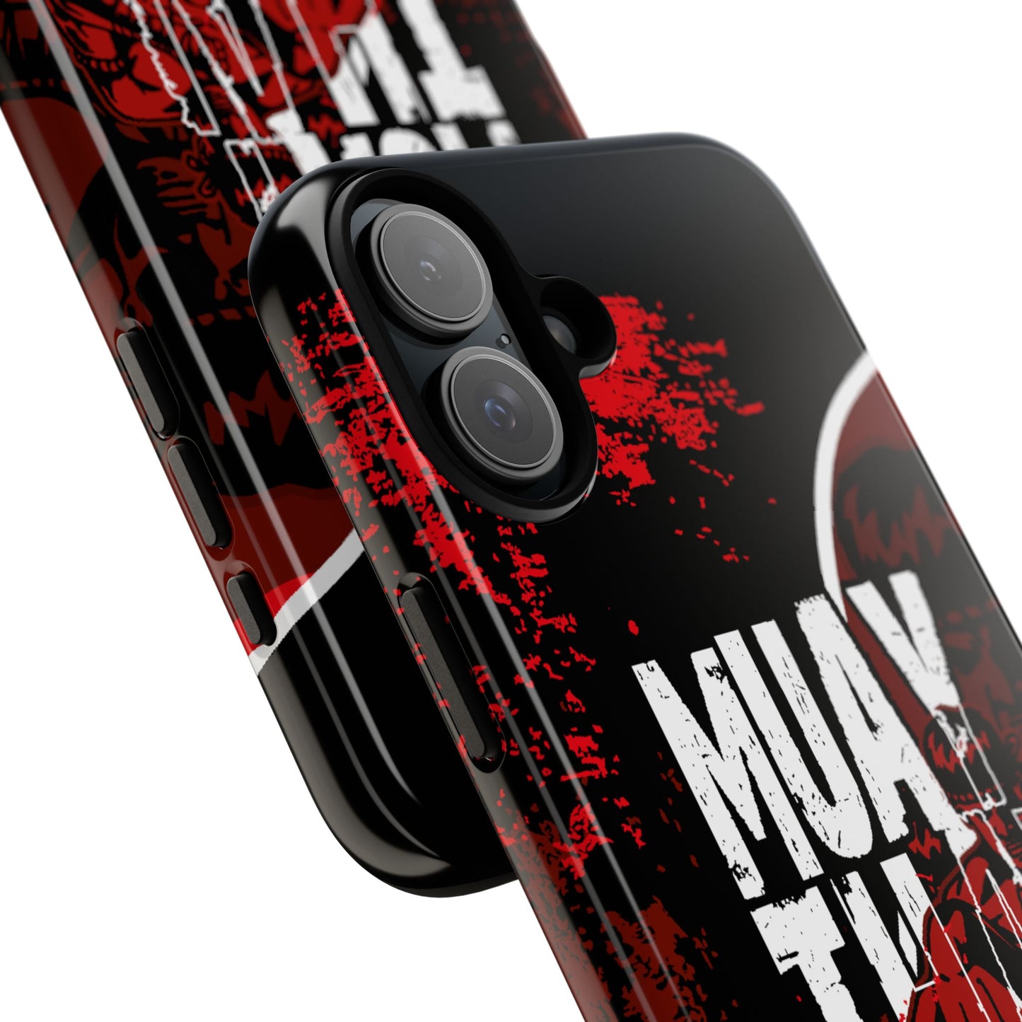 Muay Thai Tough Phone Case PC1