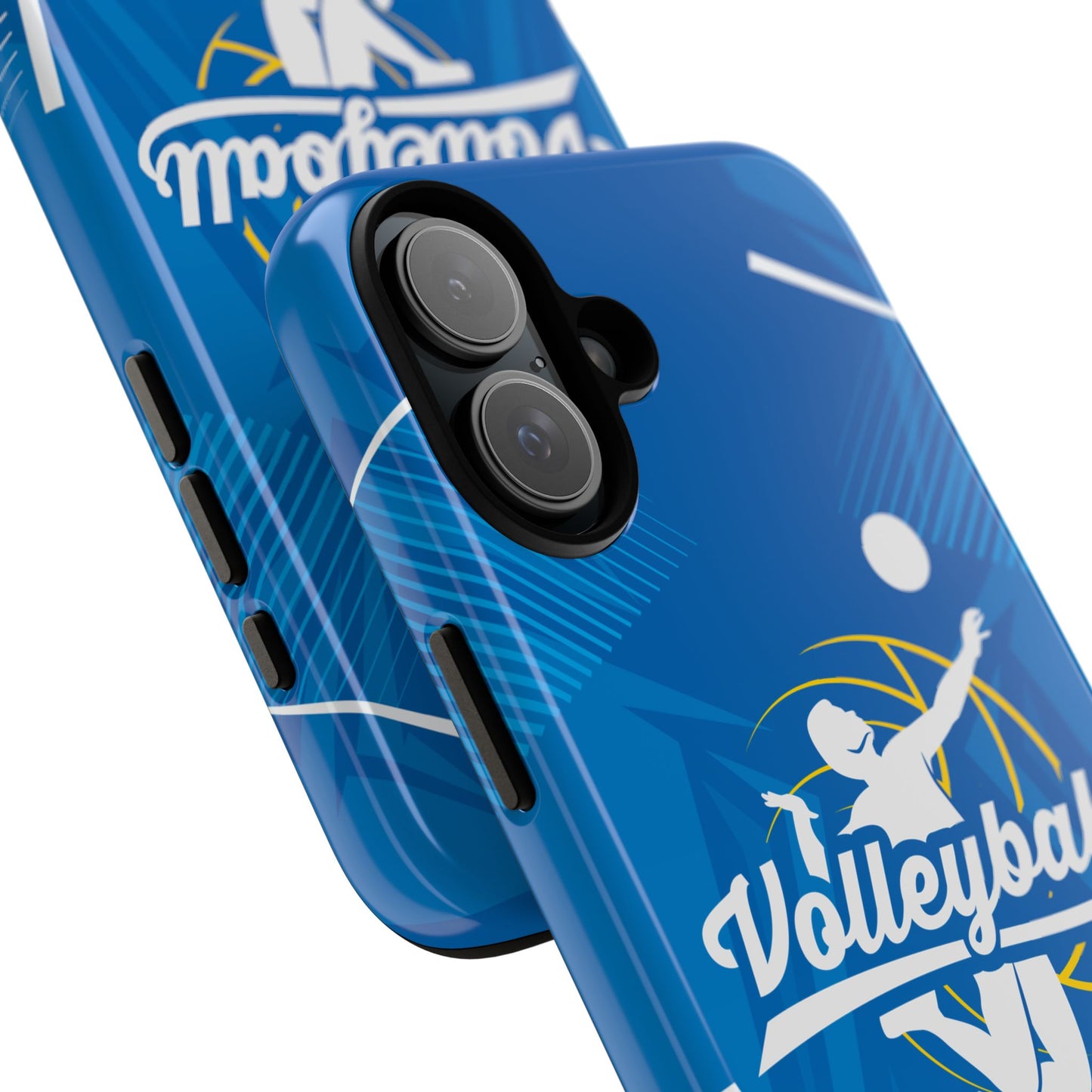 Volleyball Tough Phone Case OnlyBro V14