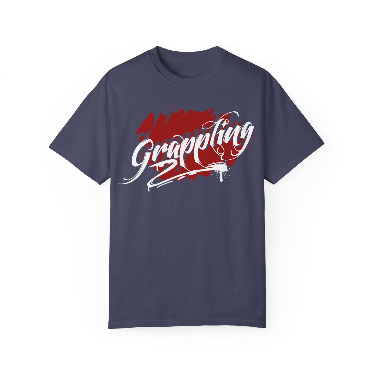 Grappling p8 T-Shirt - Stylish Activewear