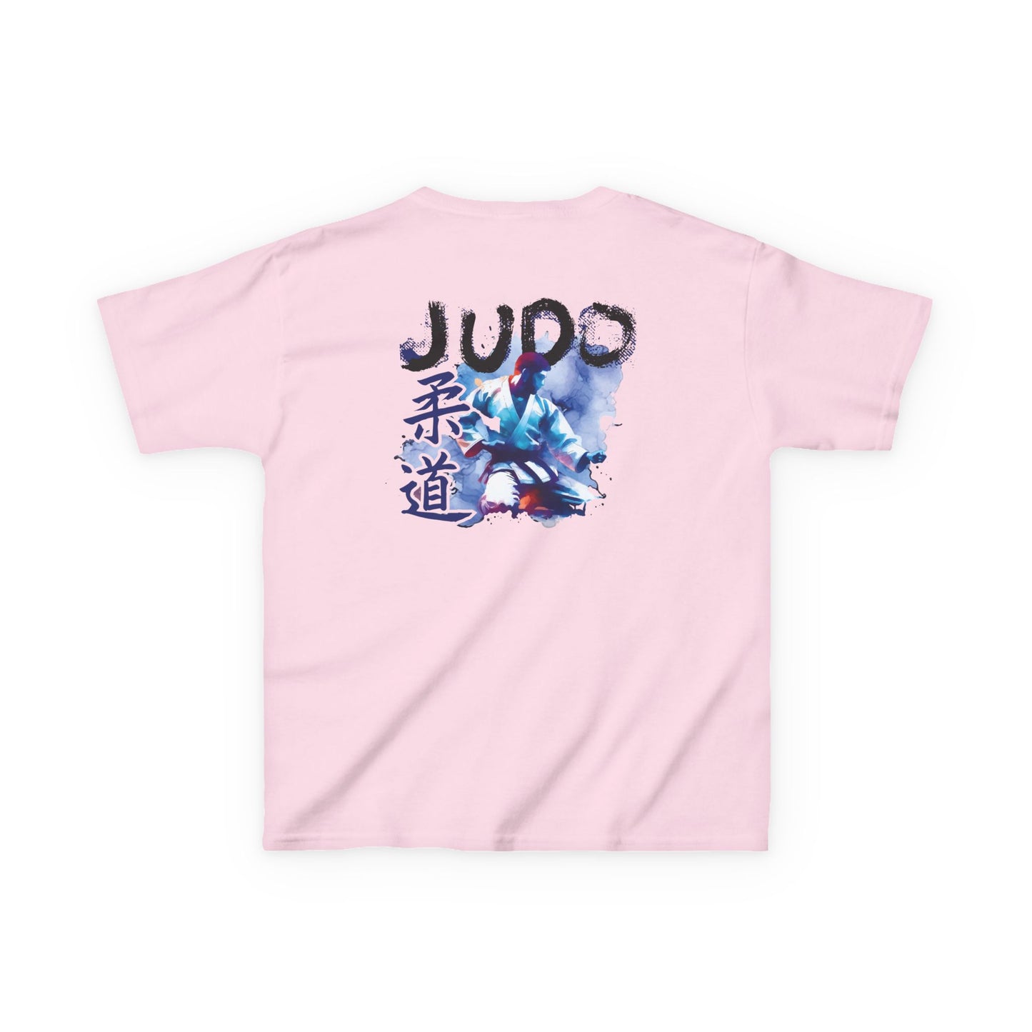 Kids Judo T-shirt OnlyBro j7