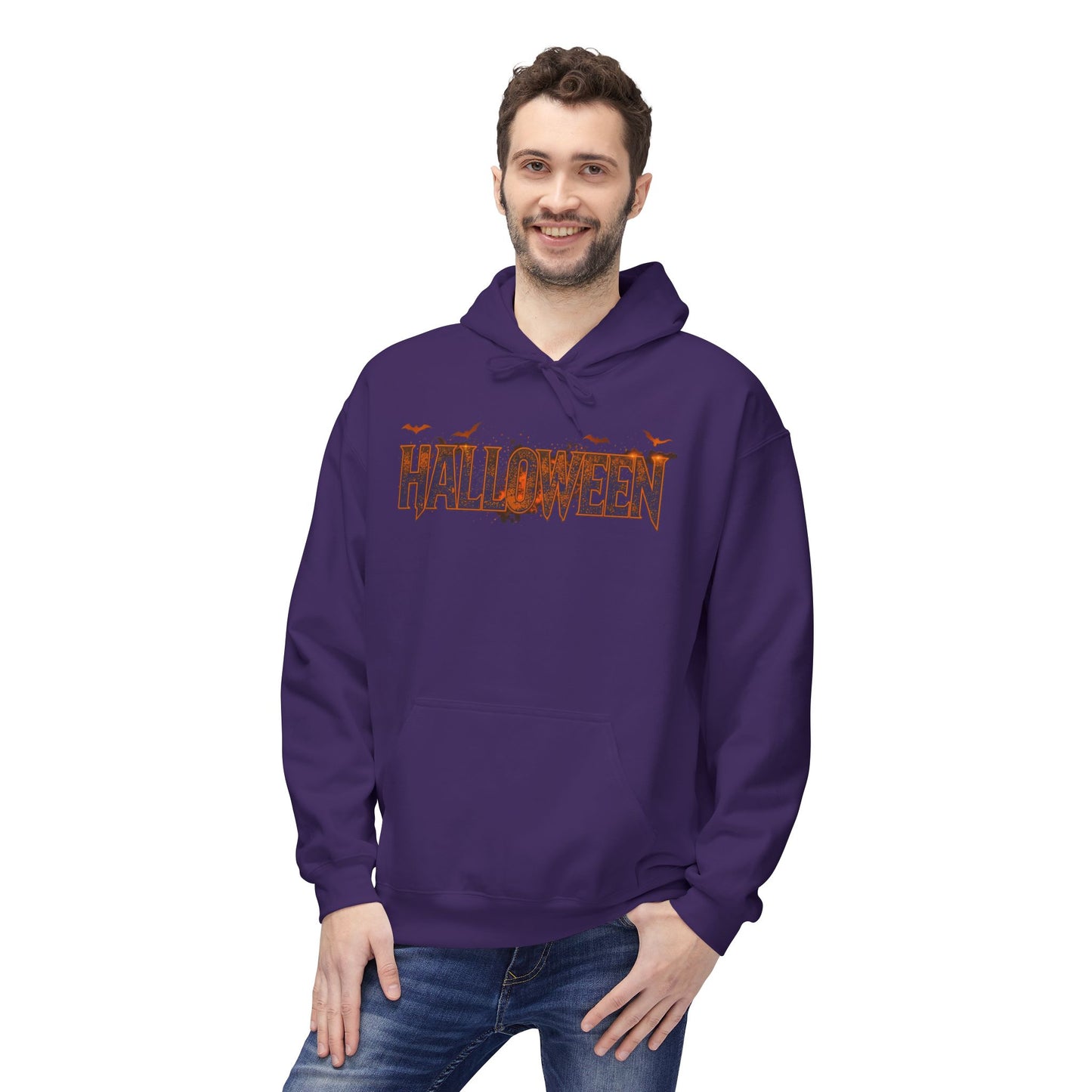 Halloween Hoodie H17