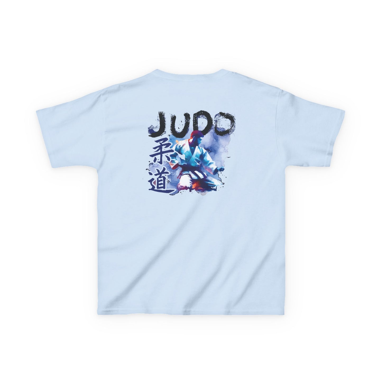 Kids Judo T-shirt OnlyBro j7