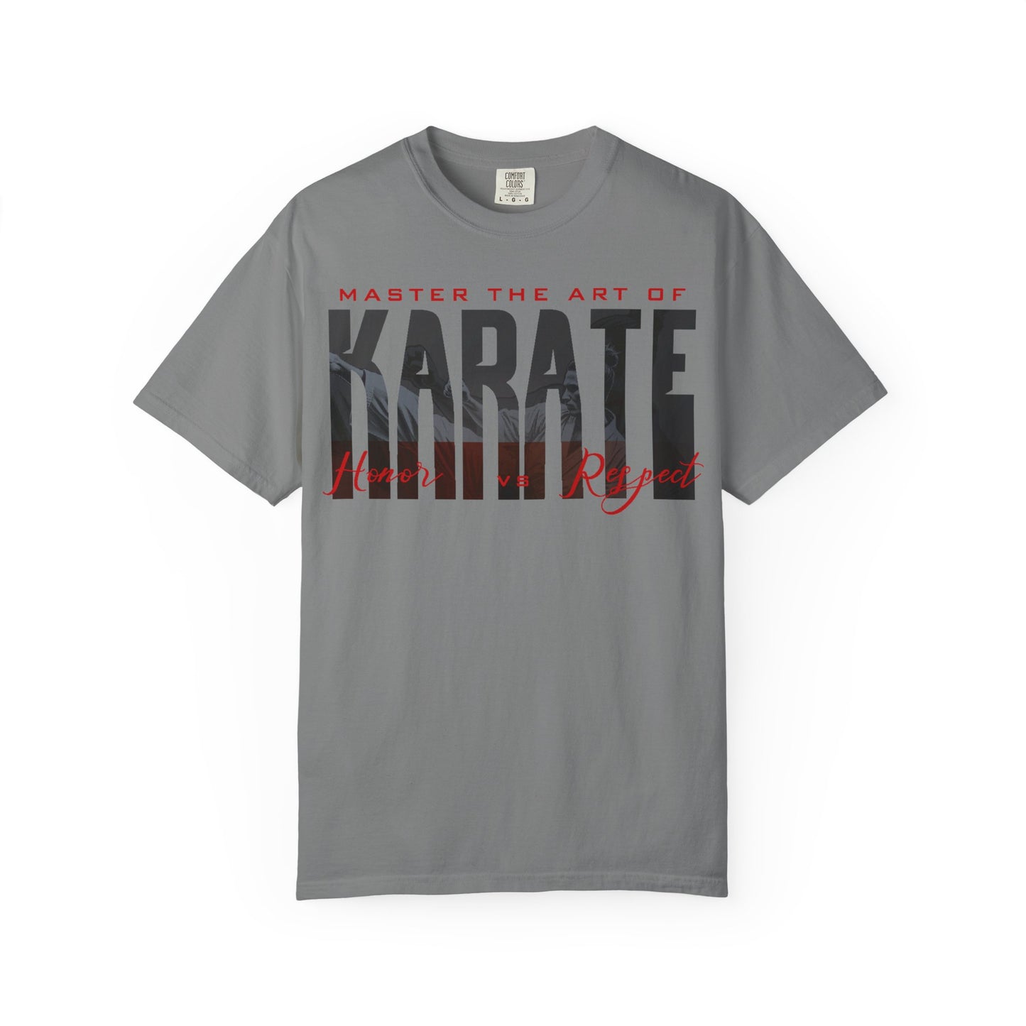 Master the Art of Karate k7 T-Shirt