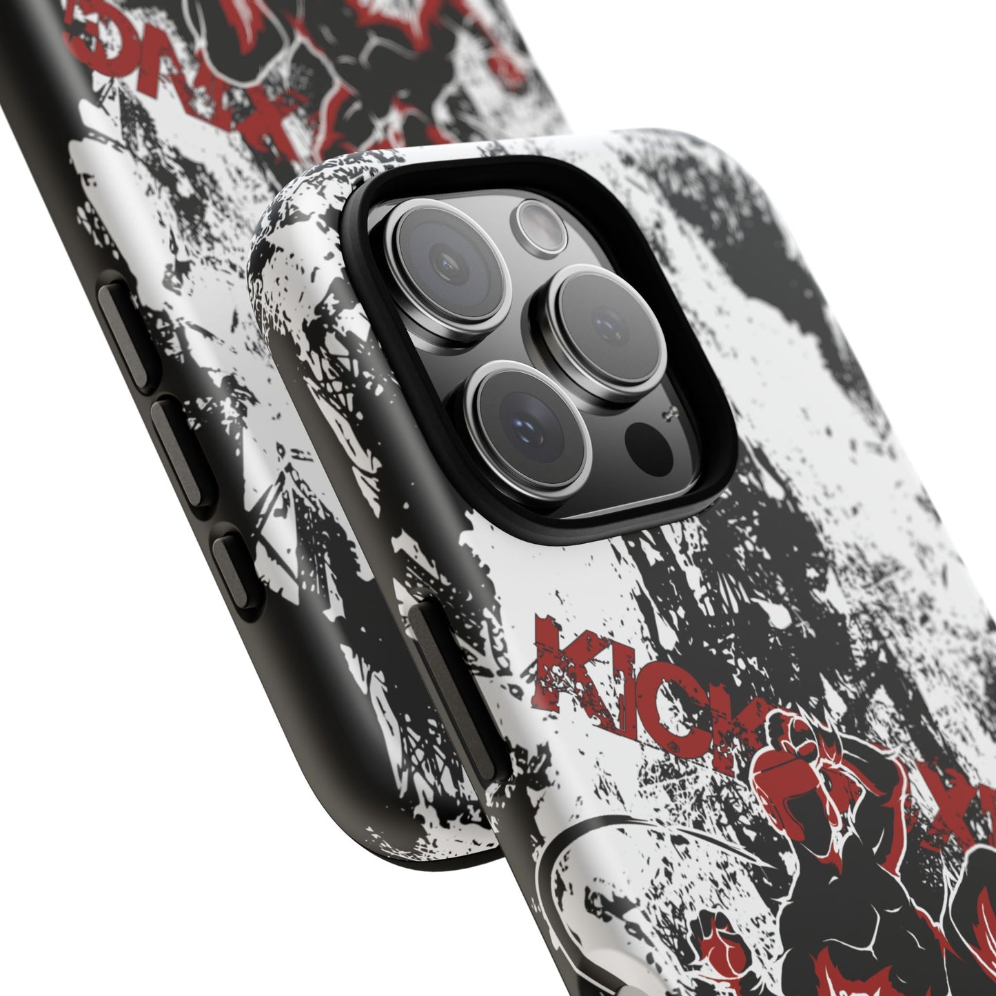 Stylish Tough Phone Case, Kickboxing OnlyBro KB13