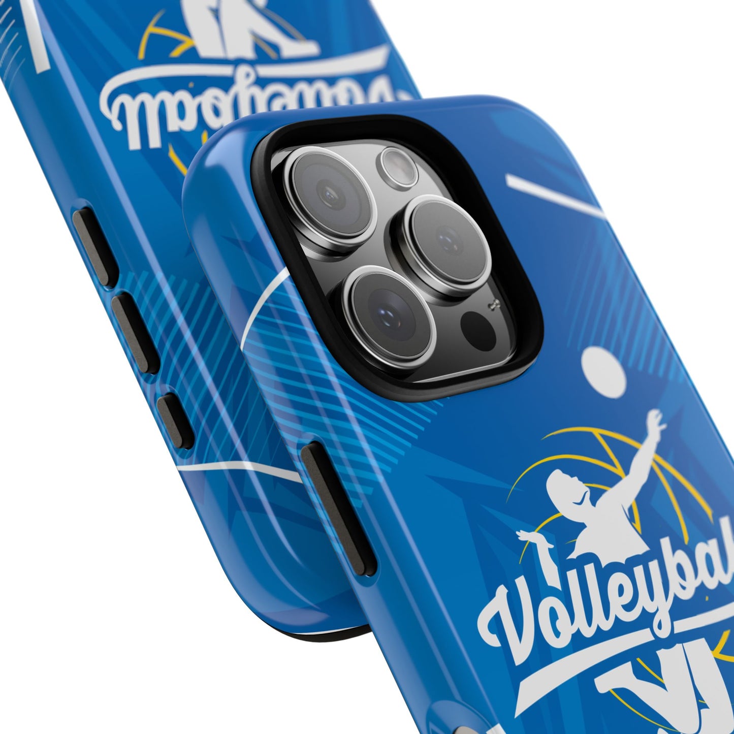 Volleyball Tough Phone Case OnlyBro V14