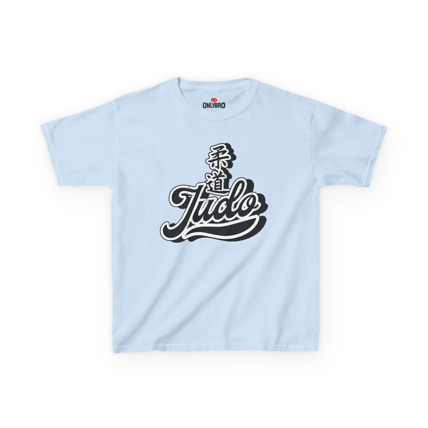 Judo Kids Tee - Onlybro J9