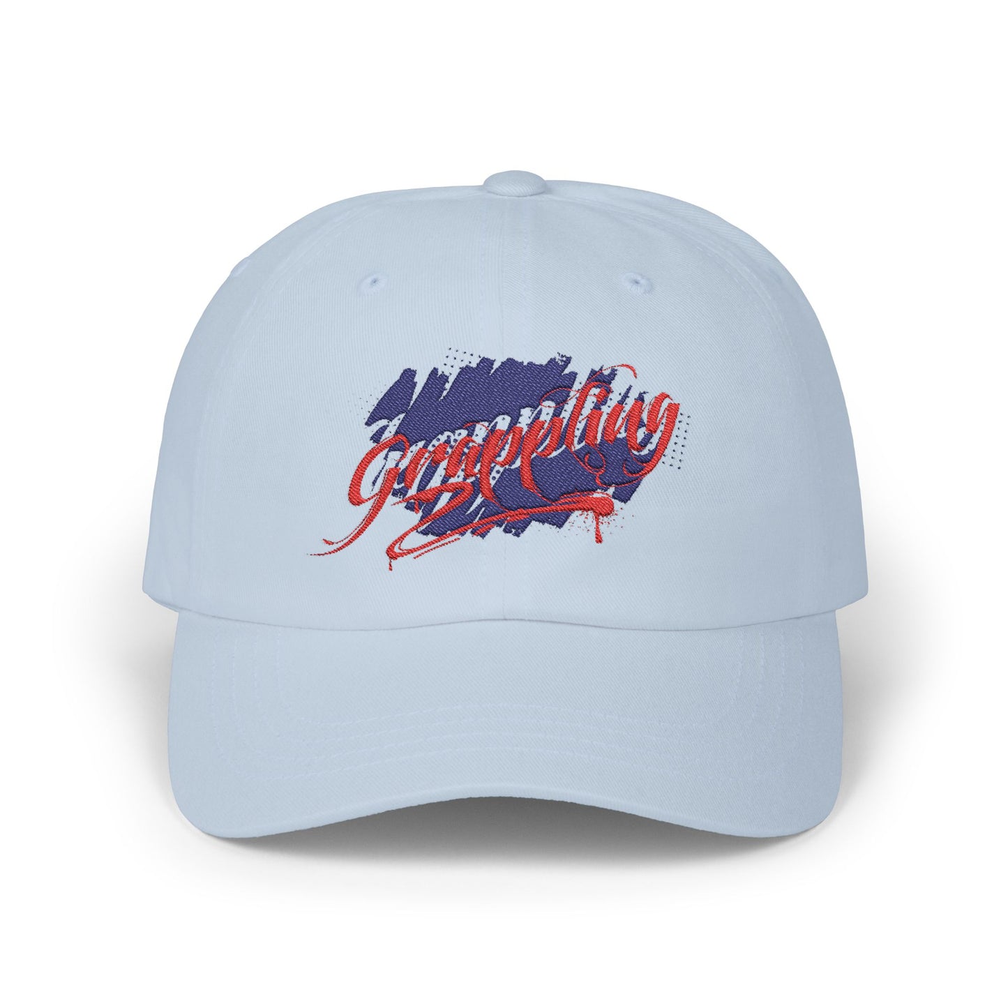 Grappling GRP4 withe Dad Cap - Casual Streetwear