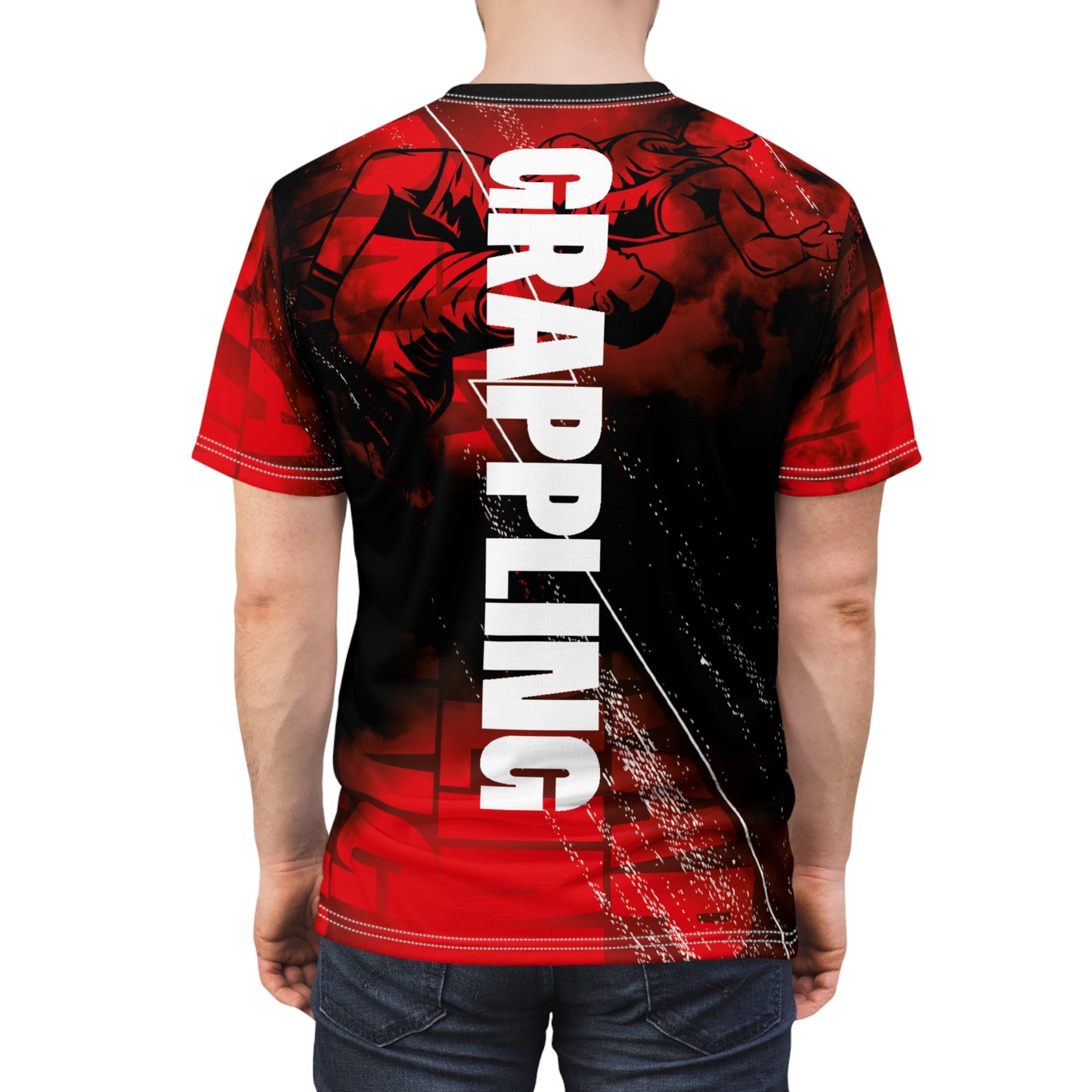 Grappling p20 Unisex T-Shirt