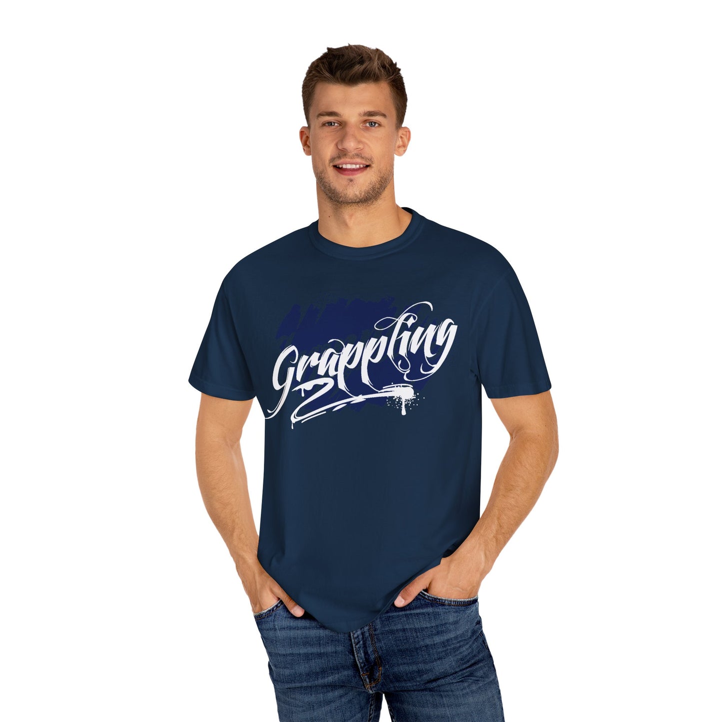 Grappling p5 T-Shirt - Perfect for Athletes
