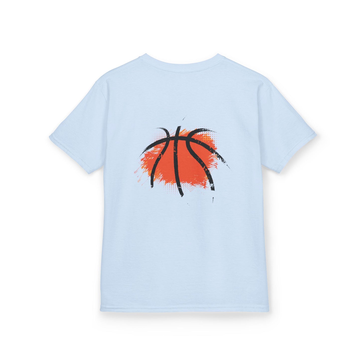 Kids T-shirts Basketball Onlybro BS8