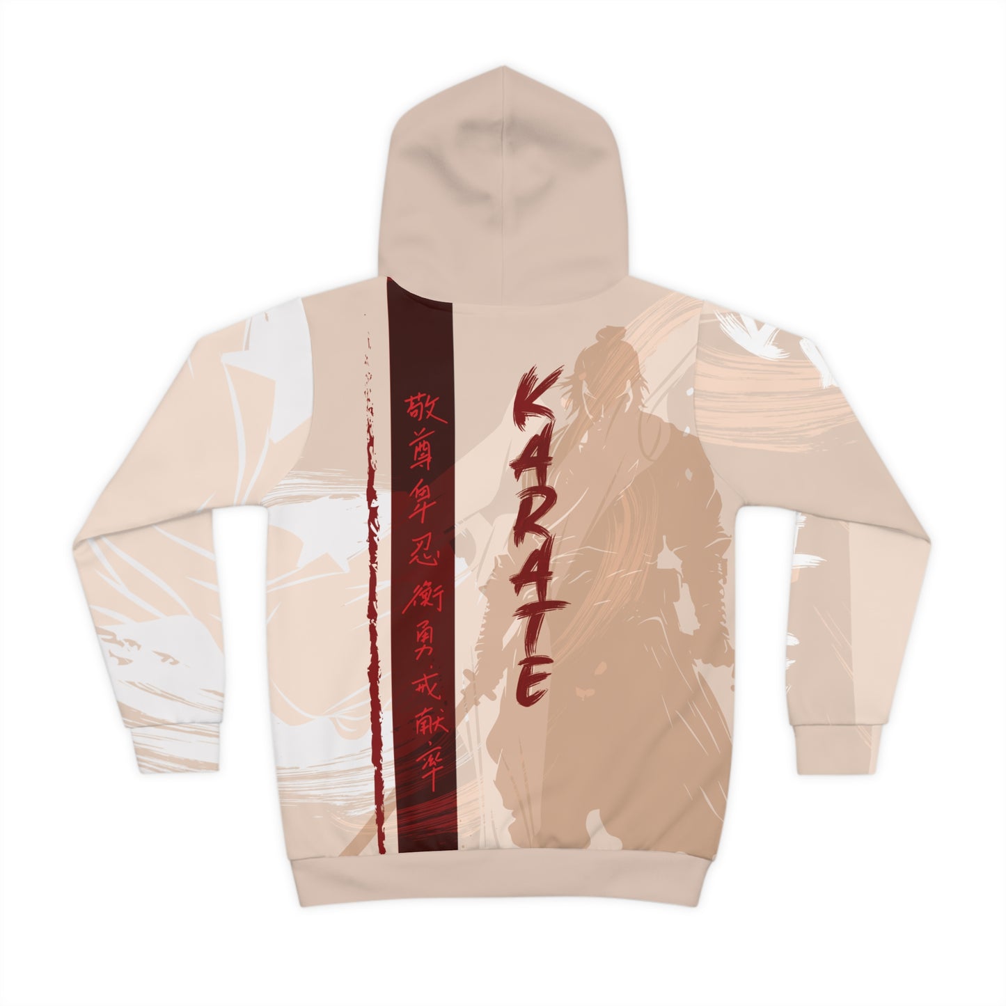 Karate Kids' Hoodie K17
