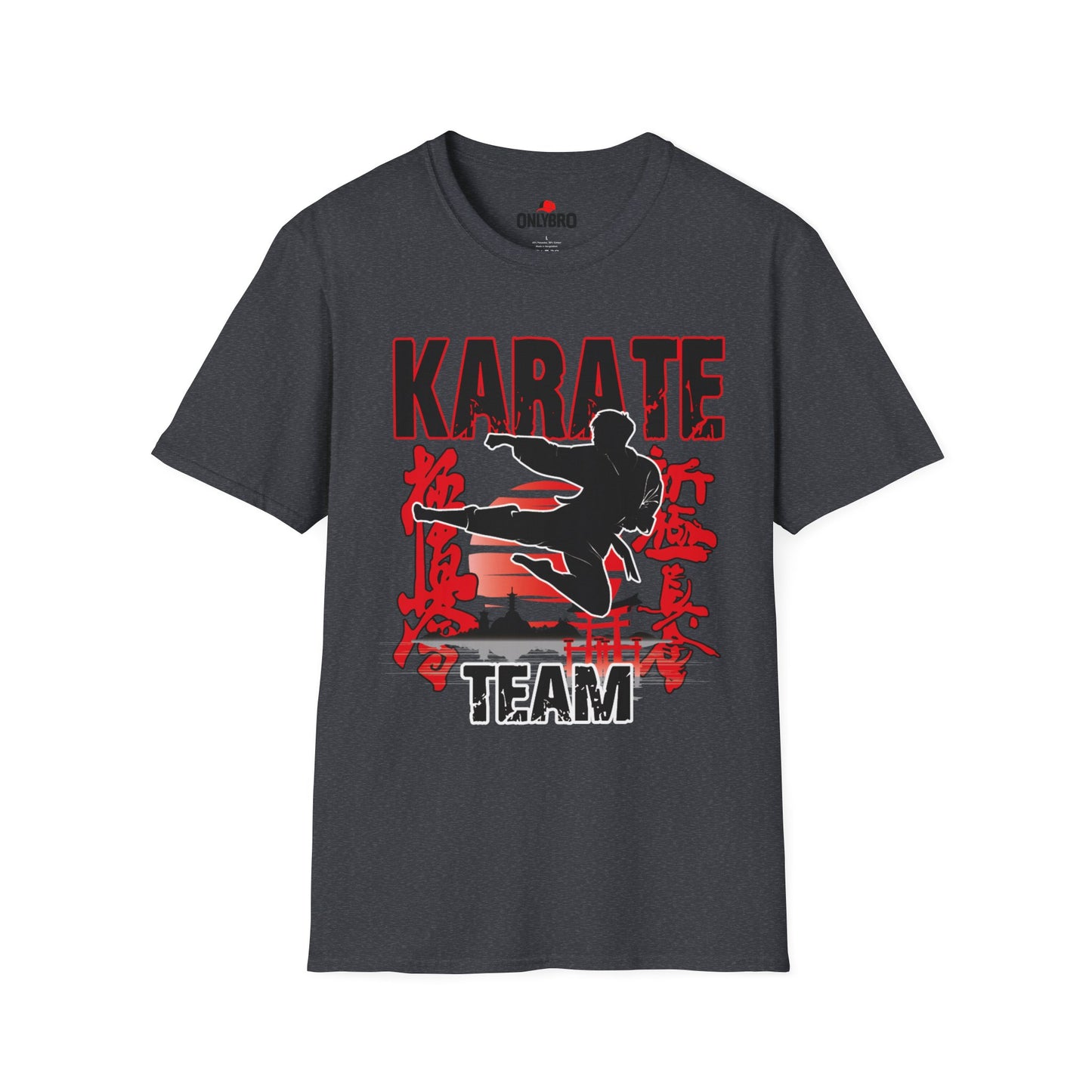 Karate K1 Softstyle T-Shirt