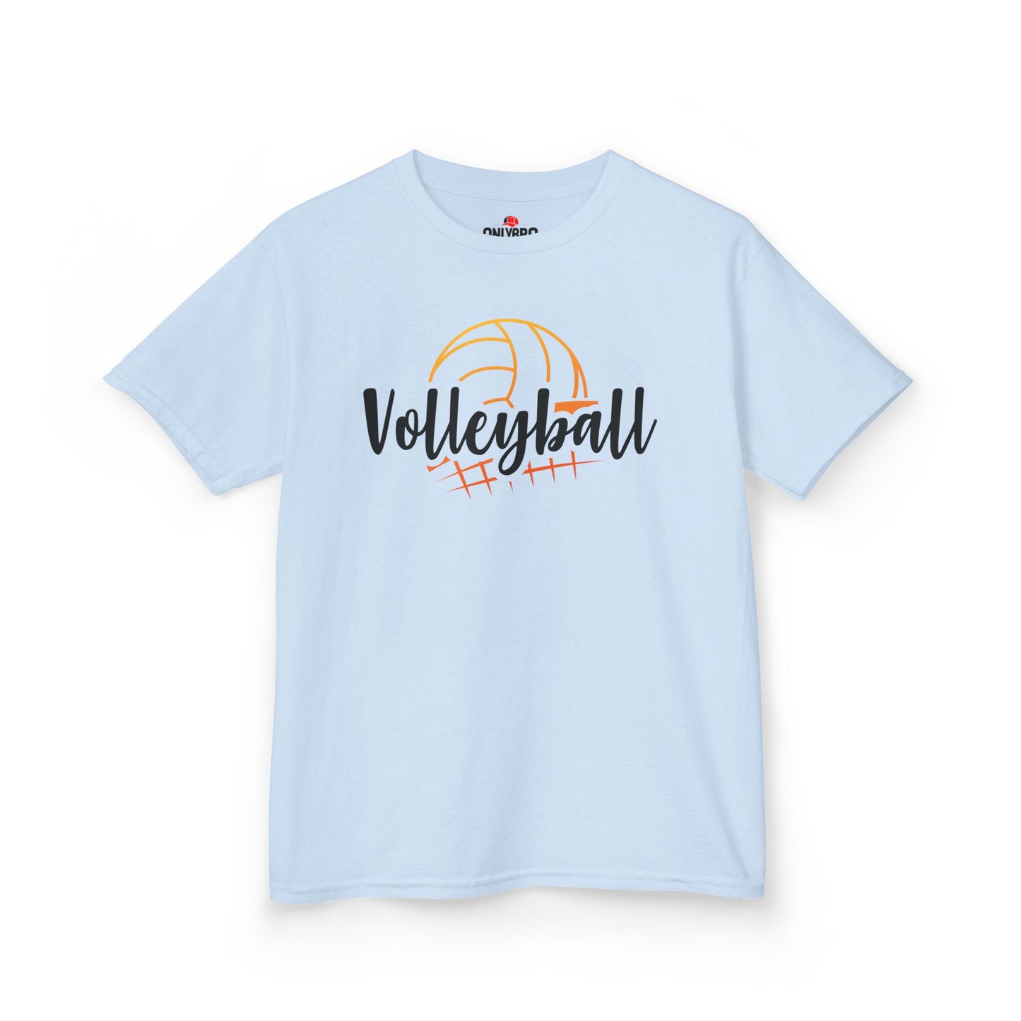 Kids Volleyball T-Shirt OnlyBro v3