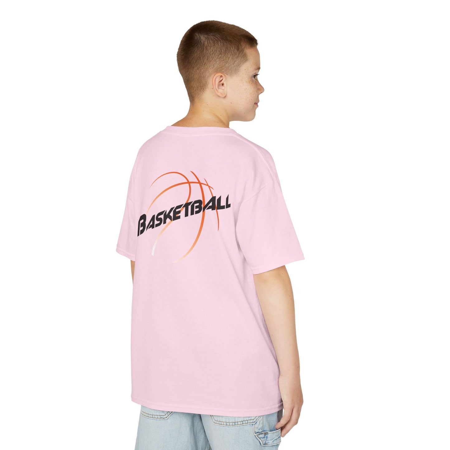 Kids T-shirts Basketball Onlybro BS16
