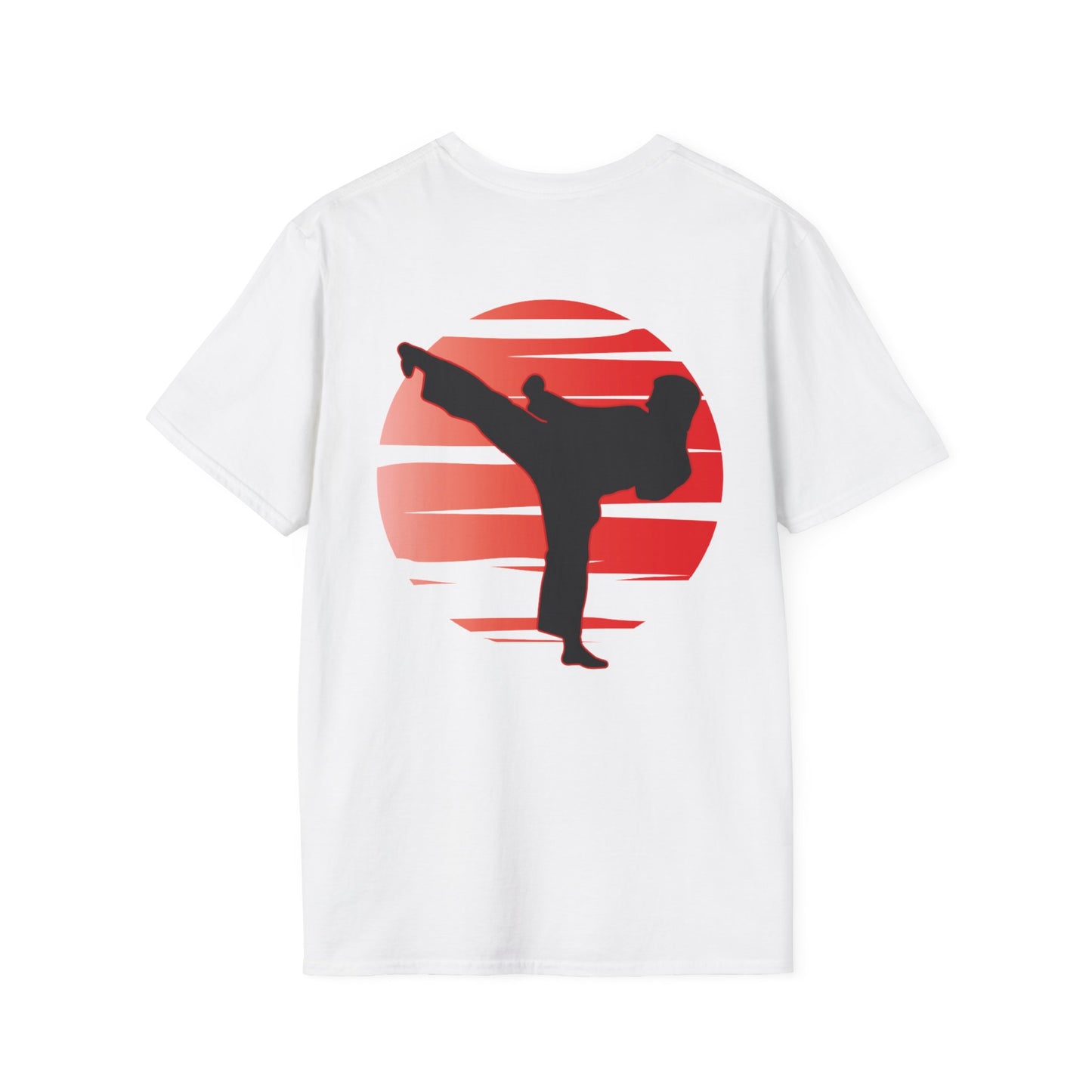 Karate K1 Softstyle T-Shirt