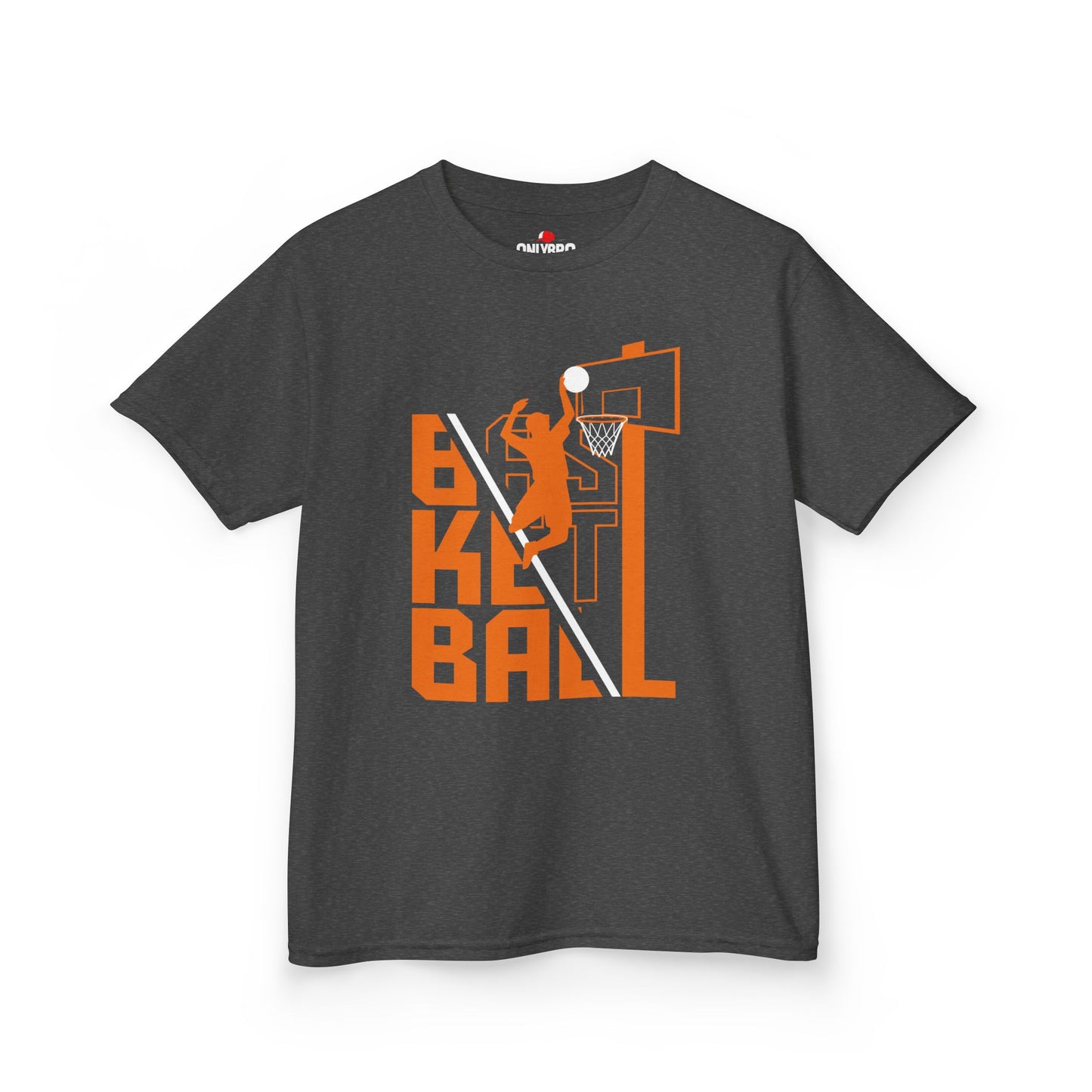 Kids T-shirts Basketball Onlybro BS3