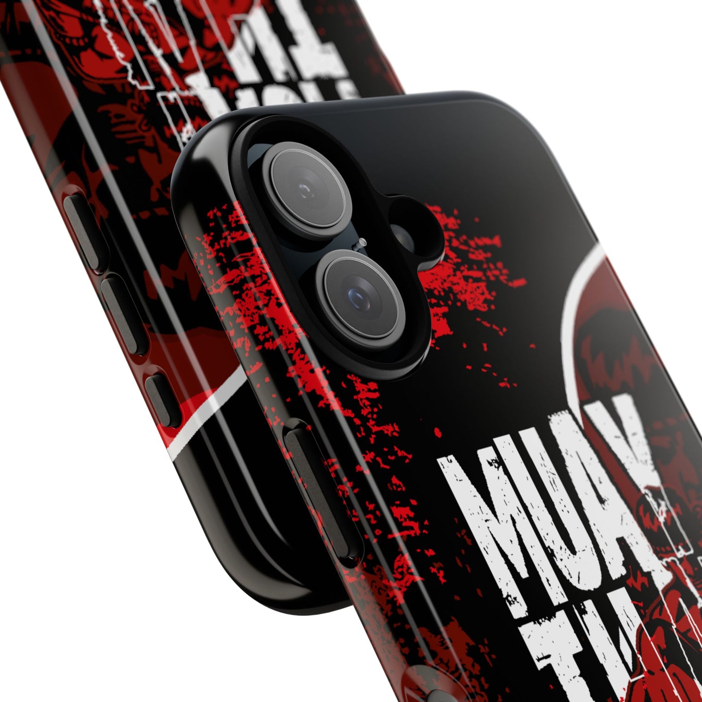 Muay Thai Tough Phone Case PC1