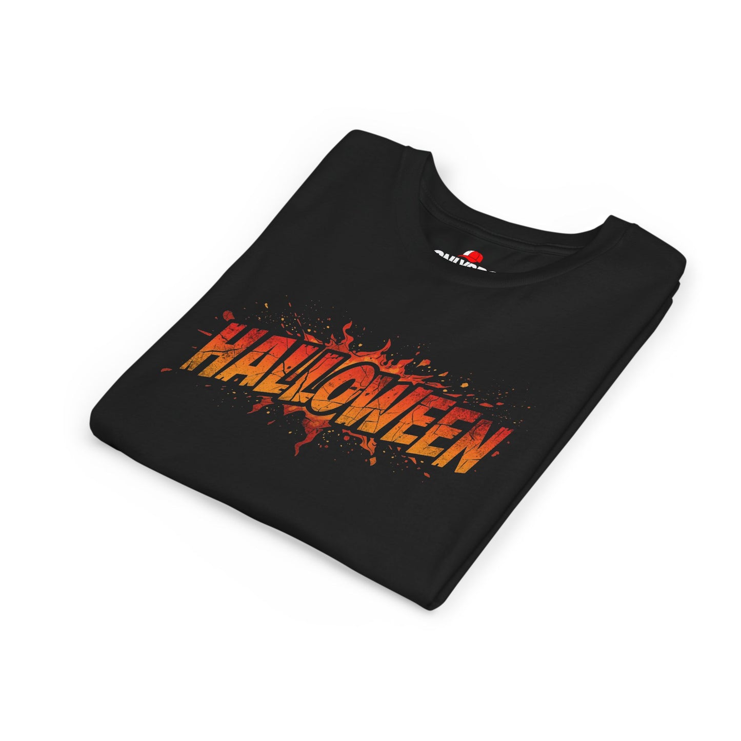 Kids Halloween Spooky Tee for Boys and Girls H6