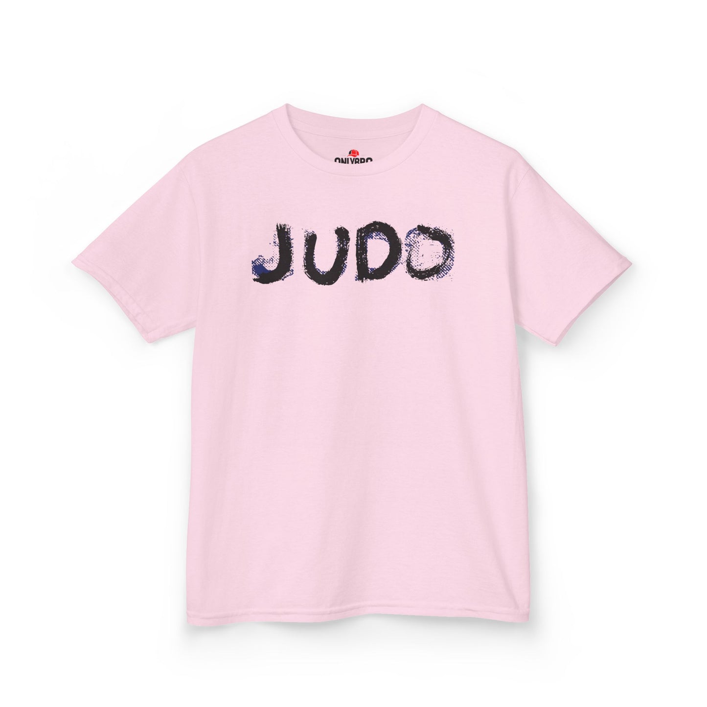 Kids Judo T-shirt OnlyBro j7