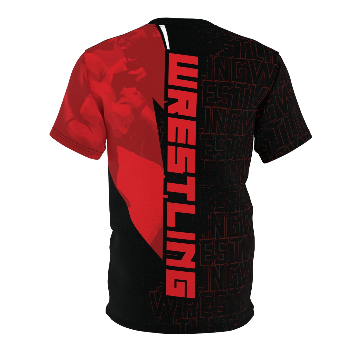 Футболка Wrestling GERA WRST9